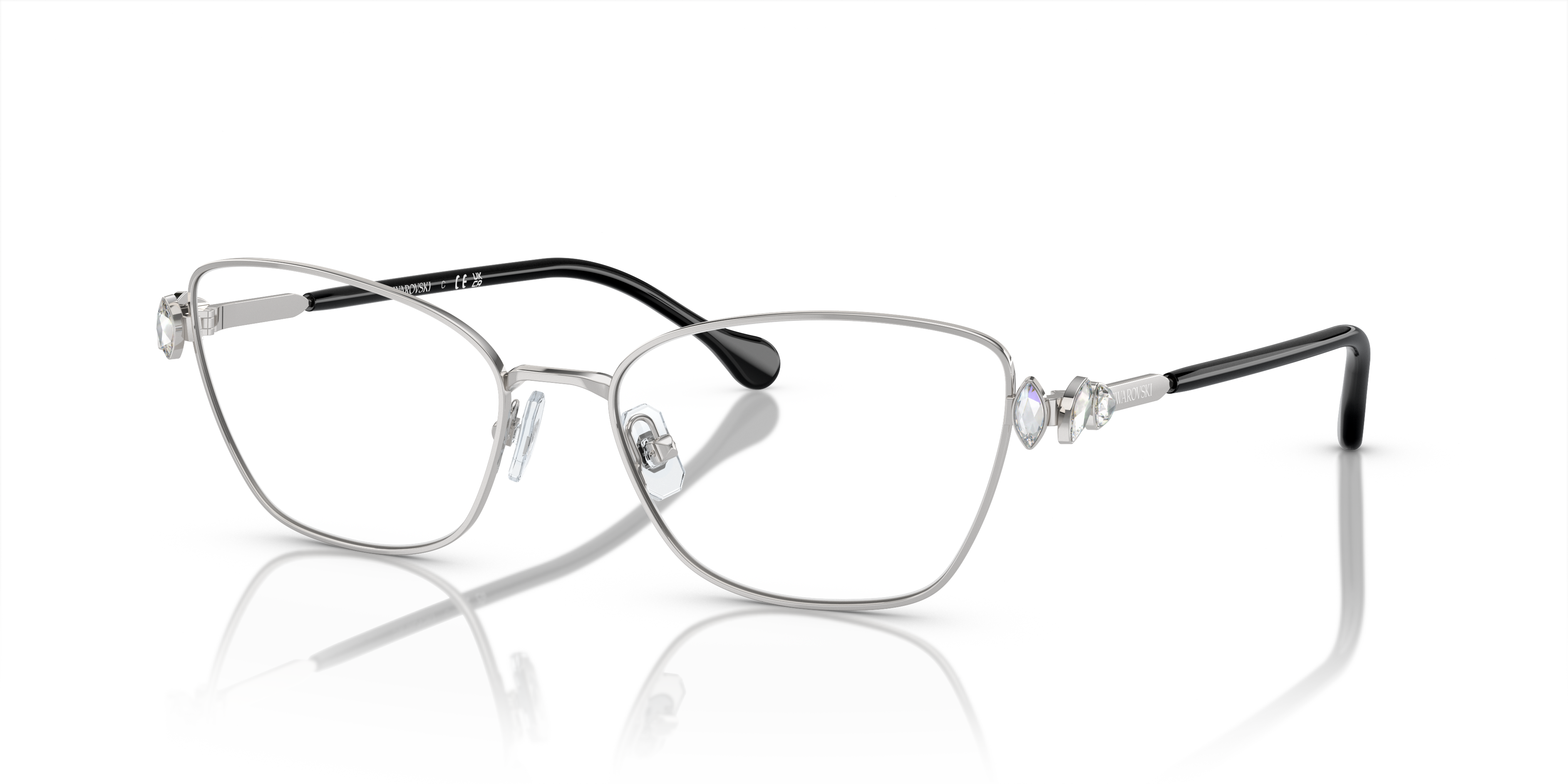 Gafas Graduadas Swarovski Sk1006 SK1006 4001 53 17