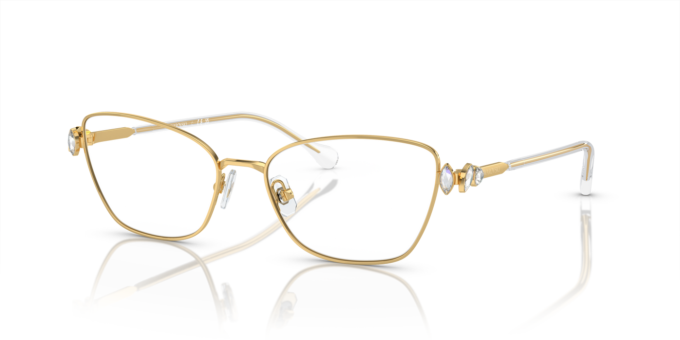 Gafas Graduadas Swarovski Sk1006 SK1006 4013 53 17