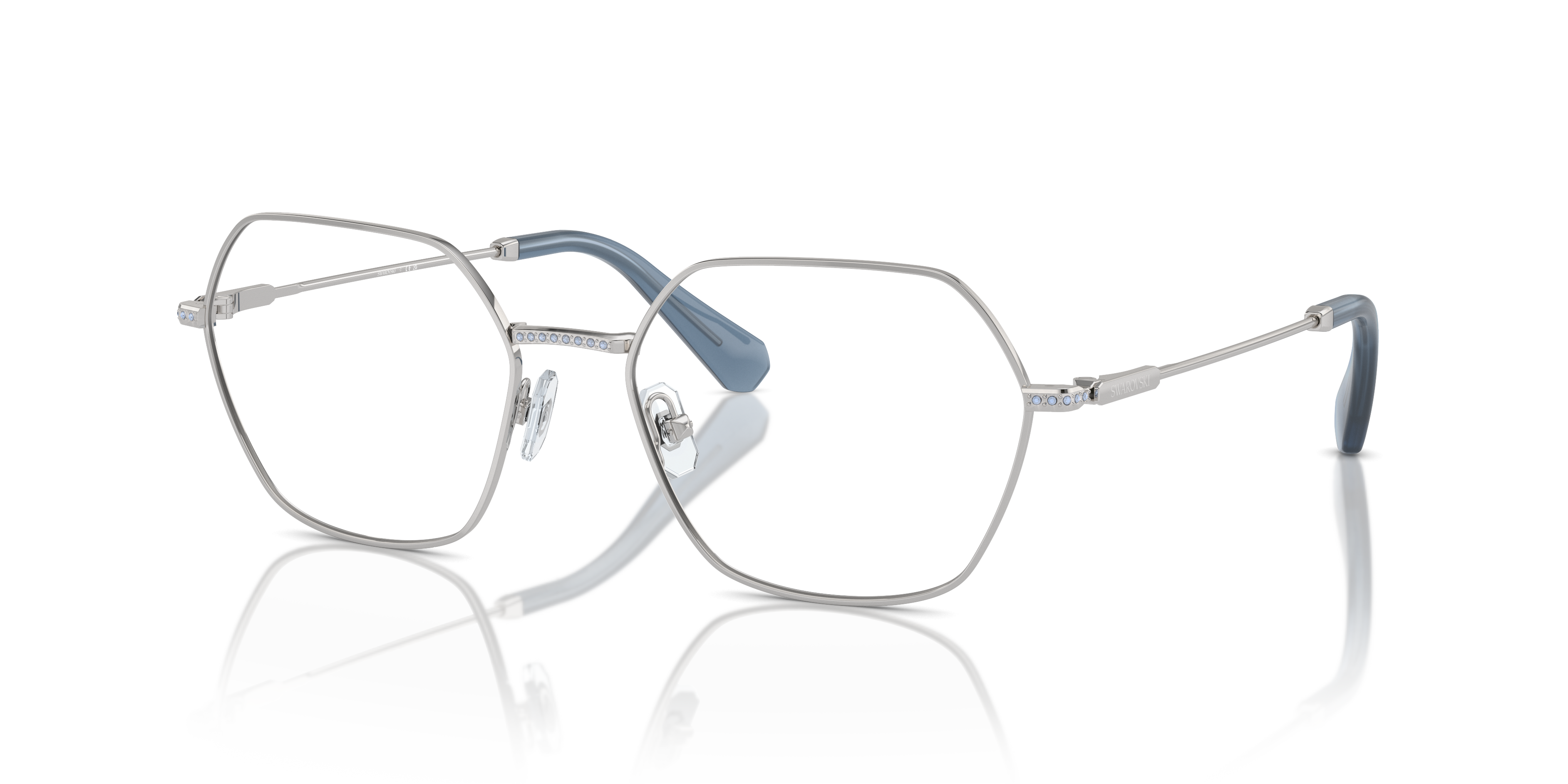 Gafas Graduadas Swarovski Sk1011 SK1011 4001 53 18