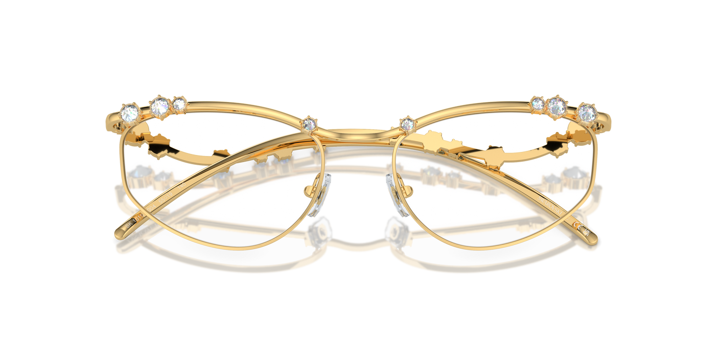 Gafas Graduadas Swarovski Sk1015 SK1015 4004 55 19