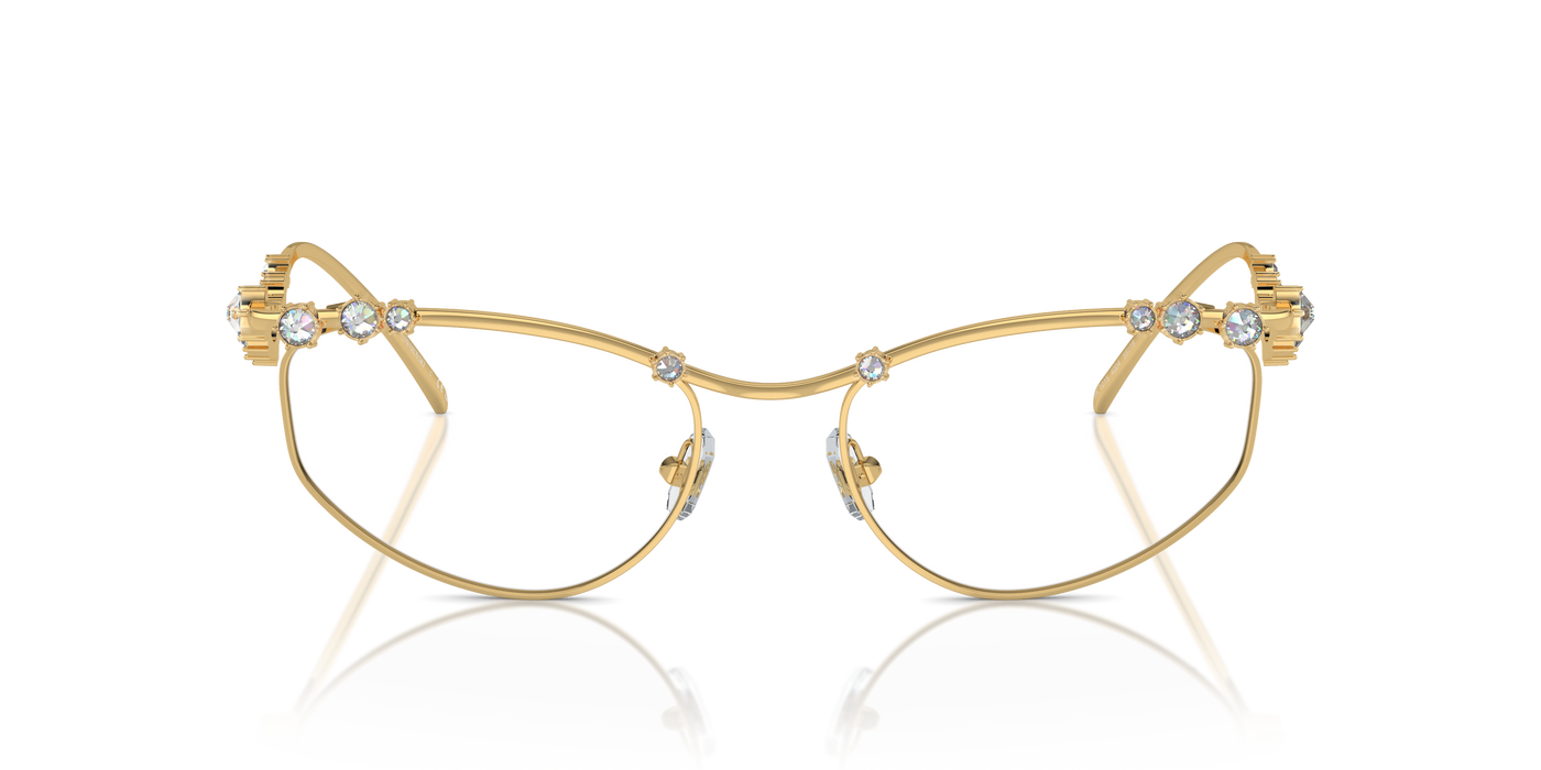 Gafas Graduadas Swarovski Sk1015 SK1015 4004 55 19
