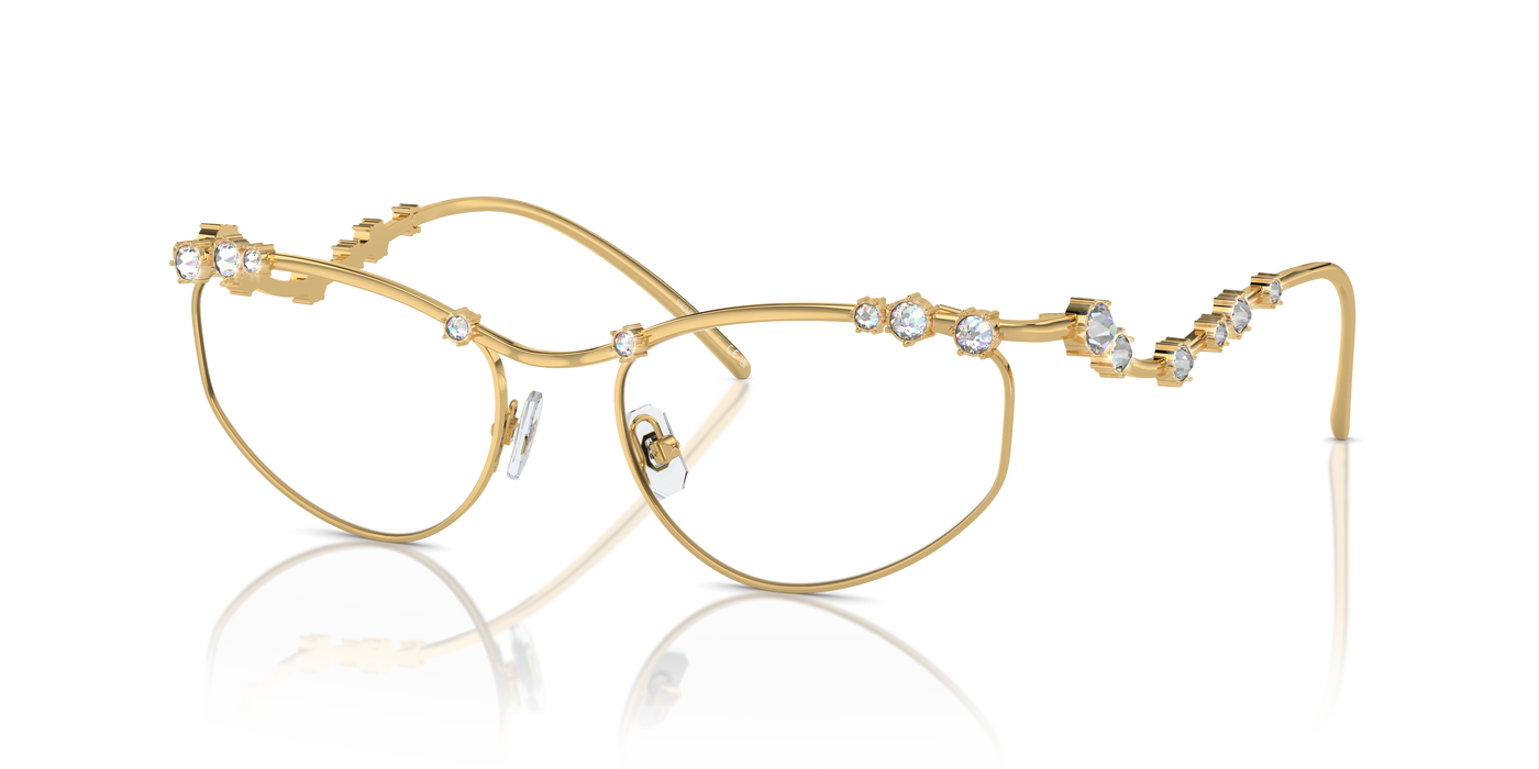 Gafas Graduadas Swarovski Sk1015 SK1015 4004 55 19