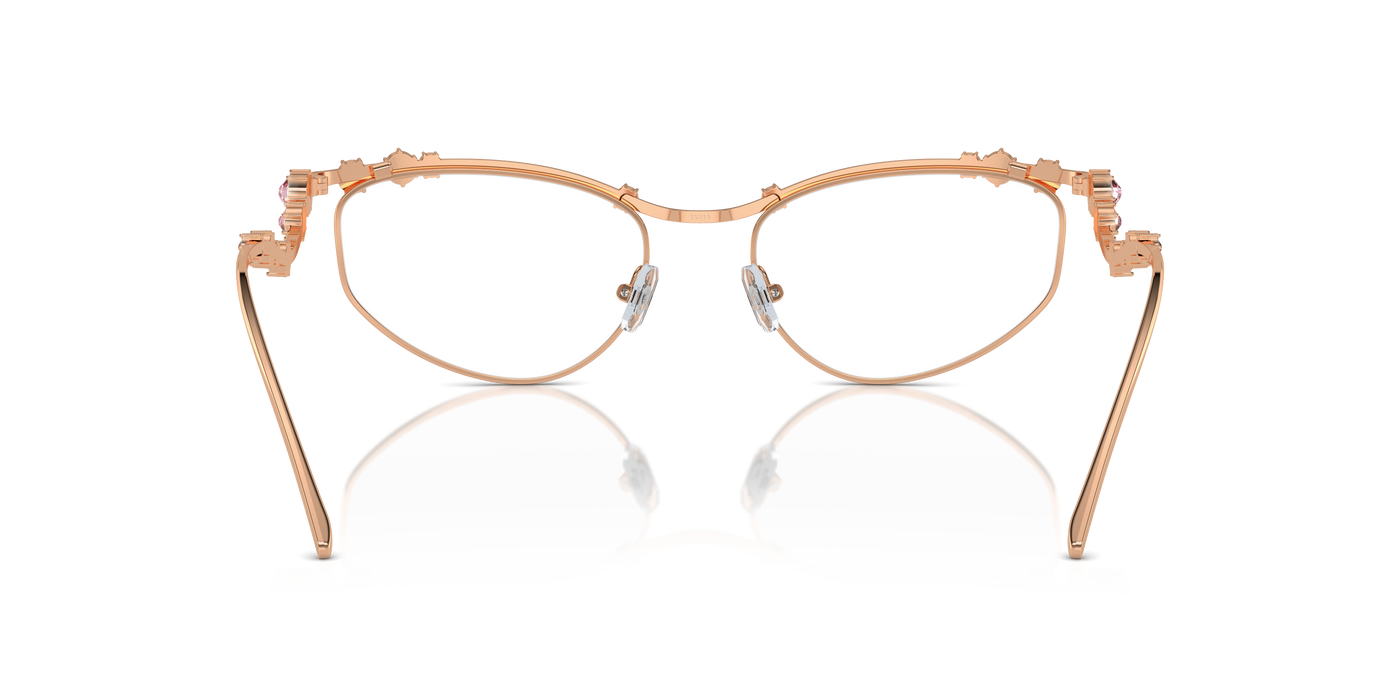 Prescription Glasses Swarovski Sk1015 SK1015 4014 55 19