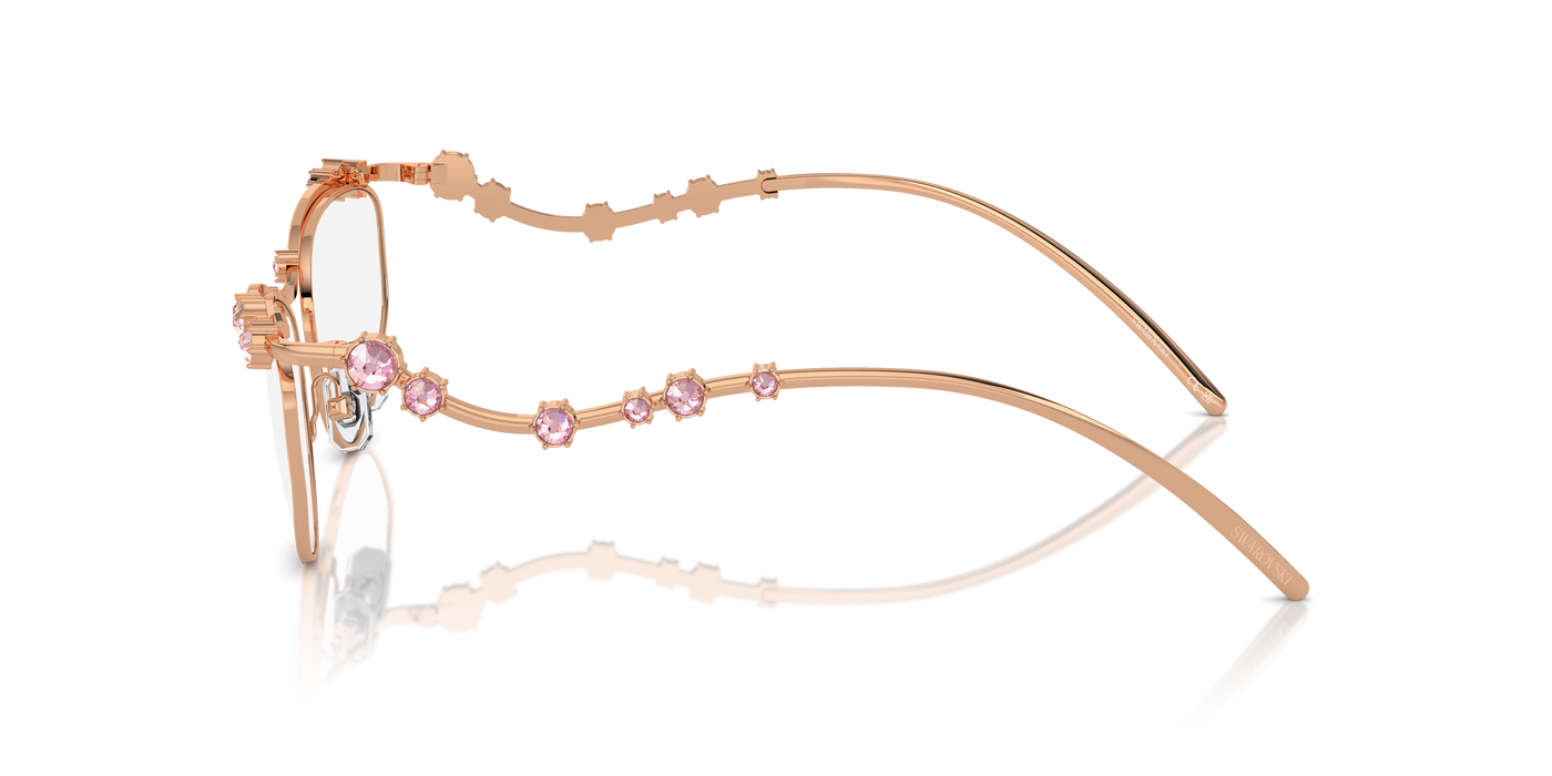 Prescription Glasses Swarovski Sk1015 SK1015 4014 55 19