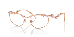 Prescription Glasses Swarovski Sk1015 SK1015 4014 55 19