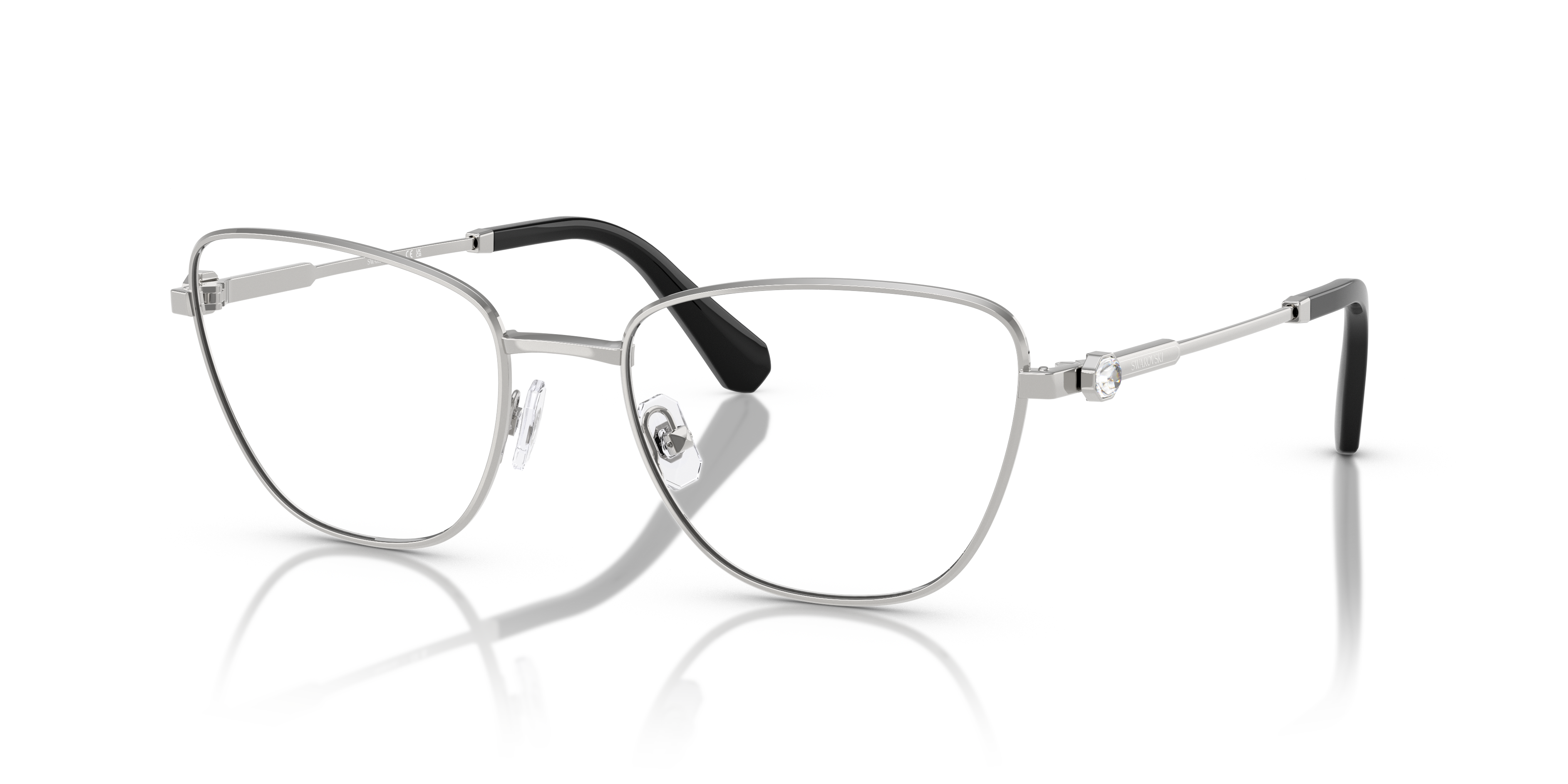 Prescription Glasses Swarovski Sk1018 SK1018 4001 55 19