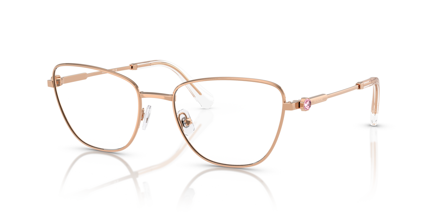 Prescription Glasses Swarovski Sk1018 SK1018 4014 55 19