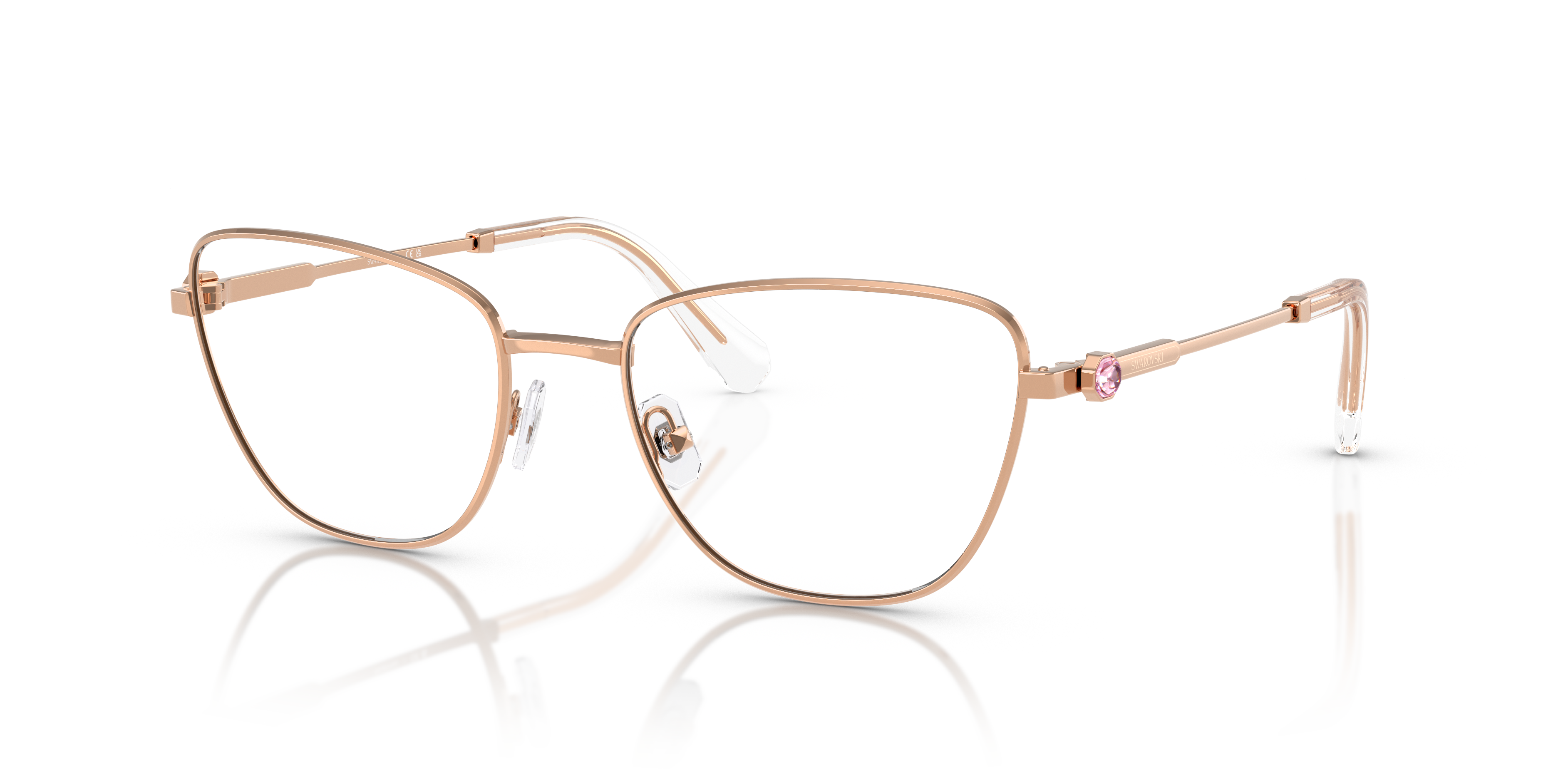Gafas Graduadas Swarovski Sk1018 SK1018 4014 55 19