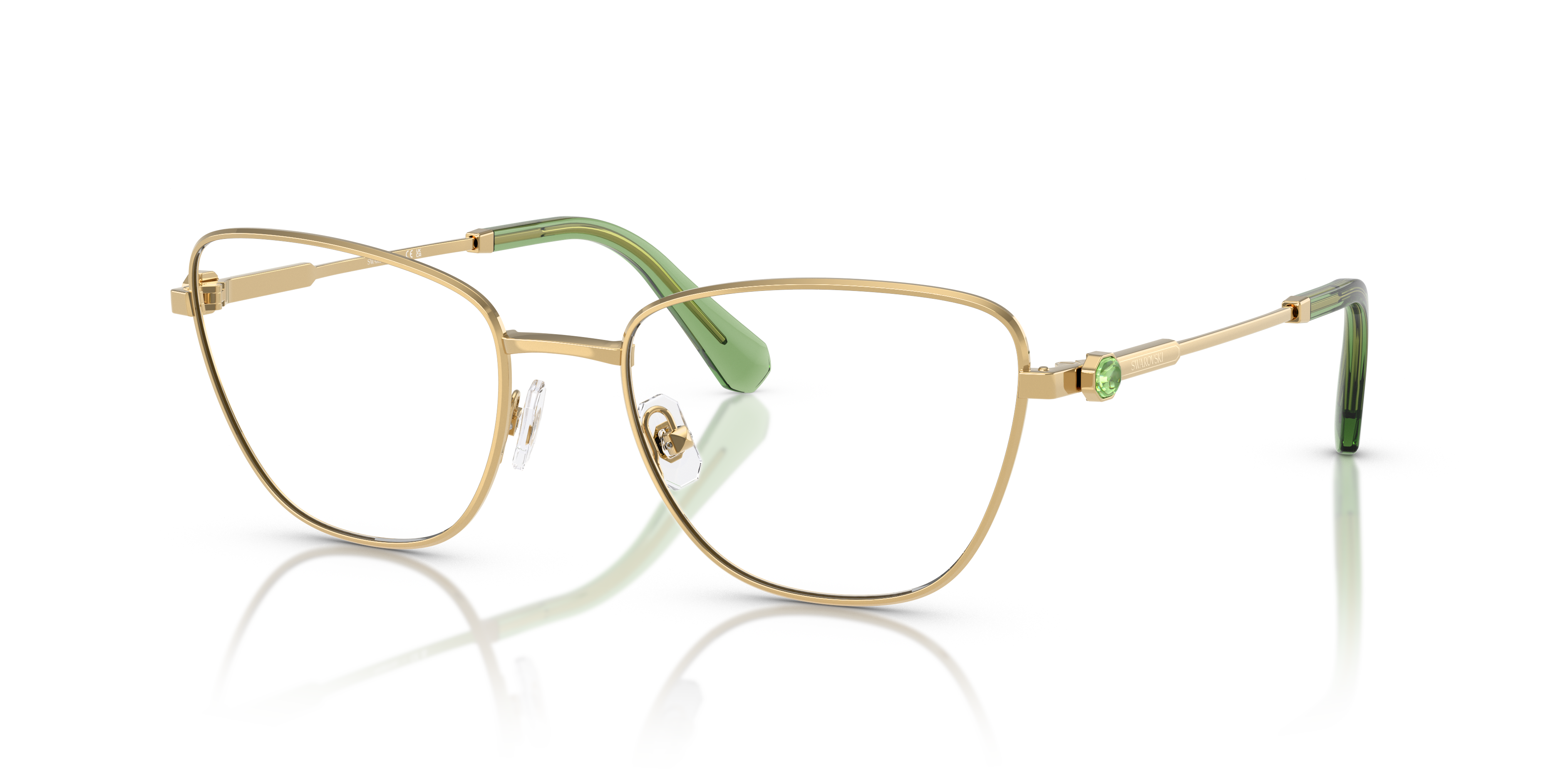 Gafas Graduadas Swarovski Sk1018 SK1018 4017 53 19