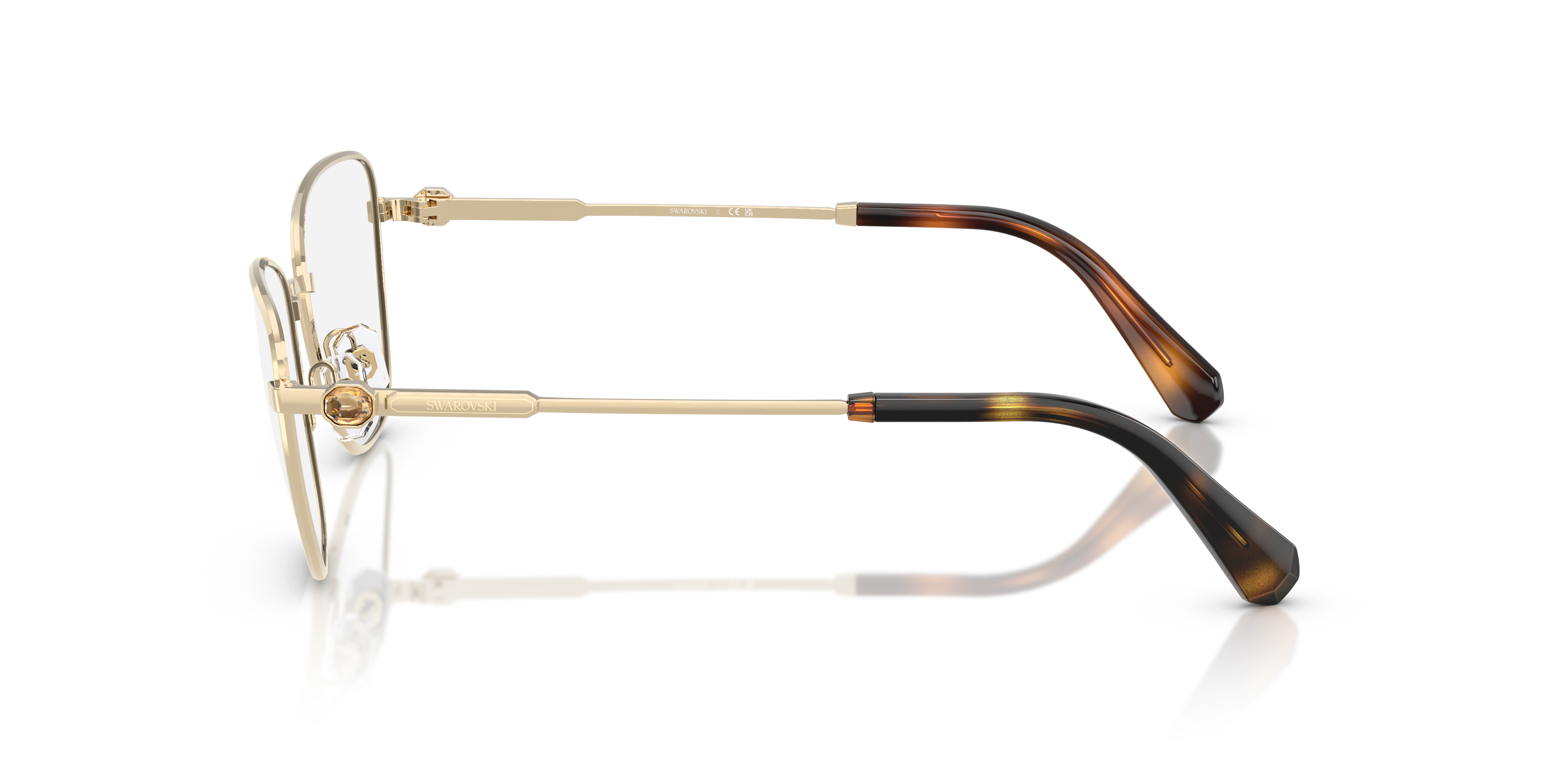 Prescription Glasses Swarovski Sk1018 SK1018 4028 55 19