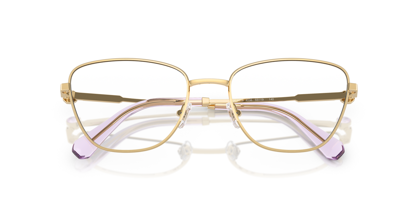 Gafas Graduadas Swarovski Sk1018 SK1018 4036 55 19
