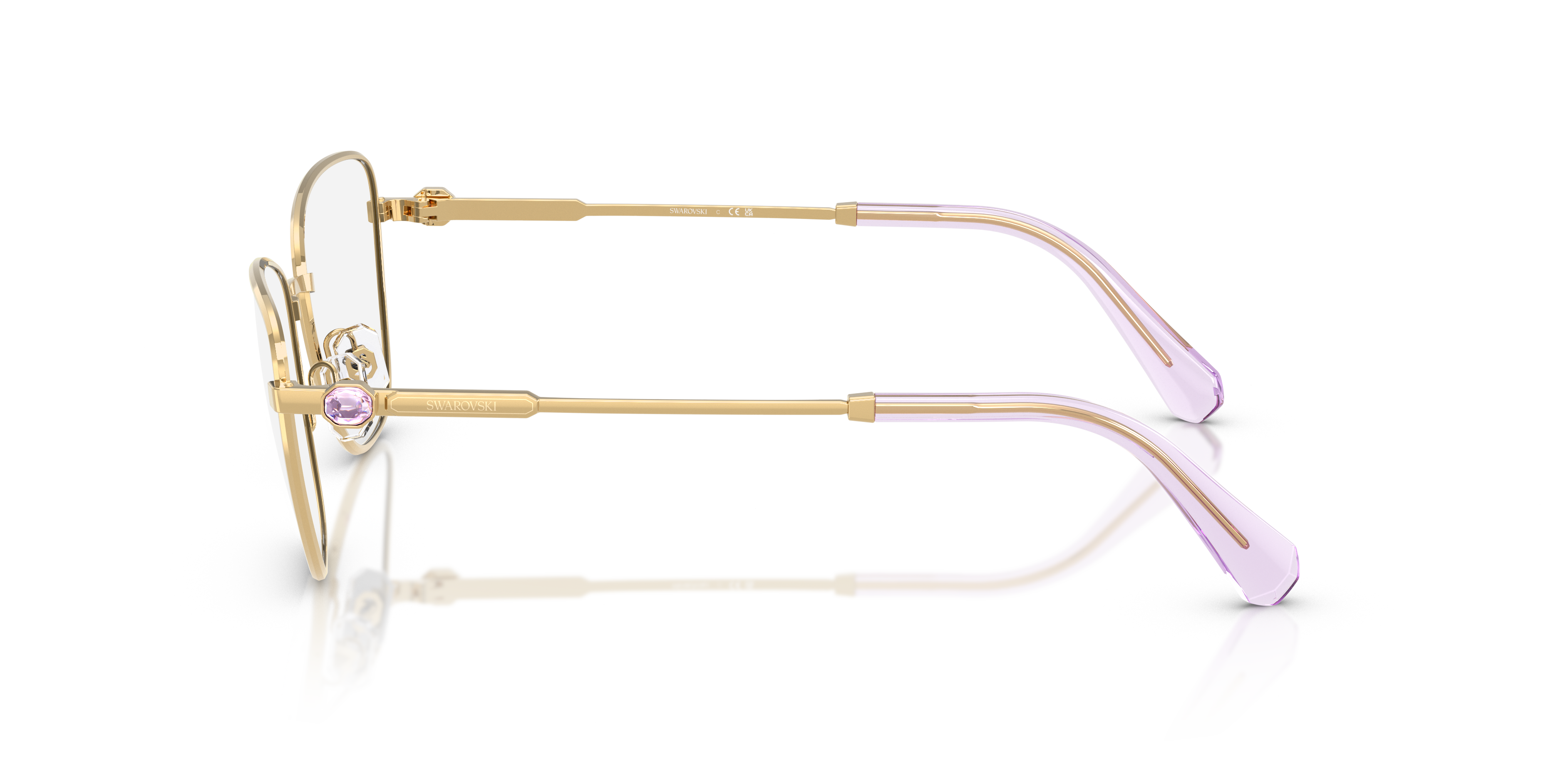 Prescription Glasses Swarovski Sk1018 SK1018 4036 55 19