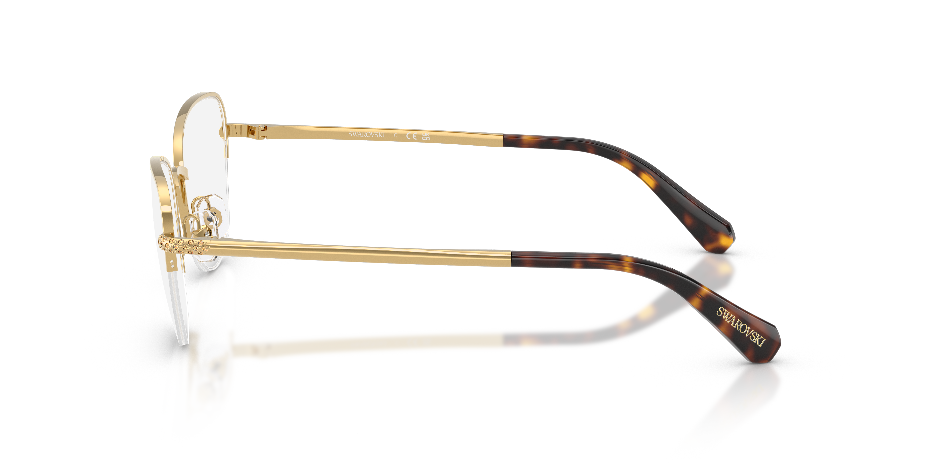 Prescription Glasses Swarovski Sk1023 SK1023 4004 52 19