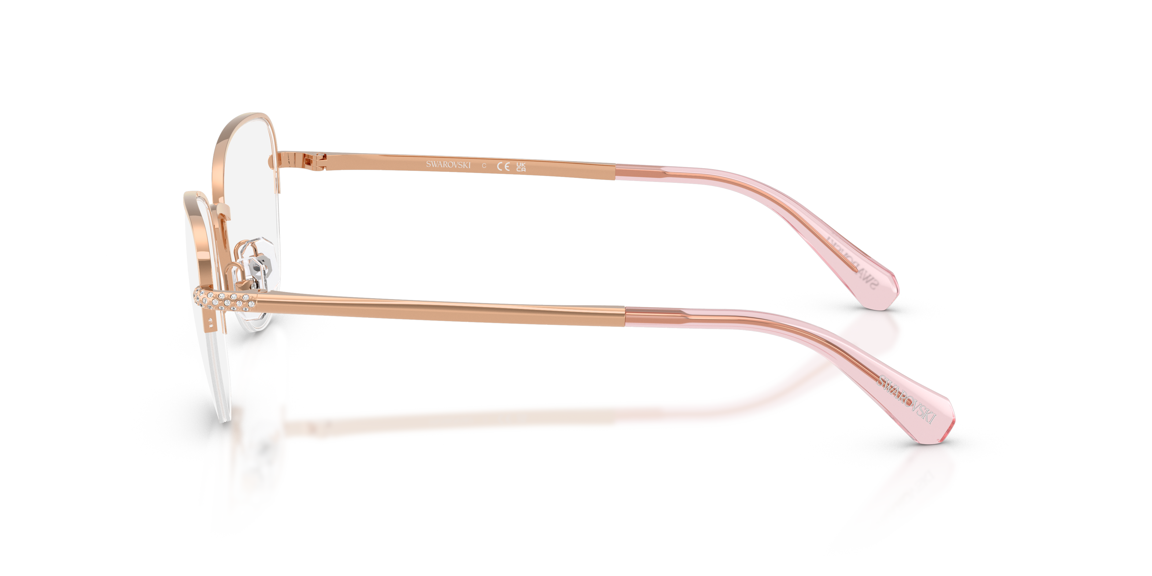 Prescription Glasses Swarovski Sk1023 SK1023 4014 54 19