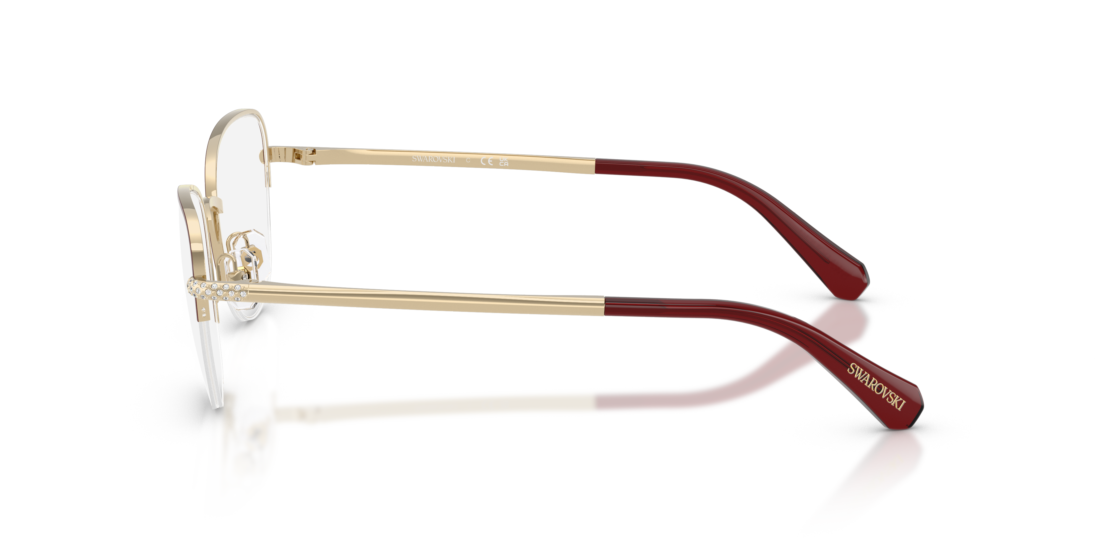 Prescription Glasses Swarovski Sk1023 SK1023 4038 54 19