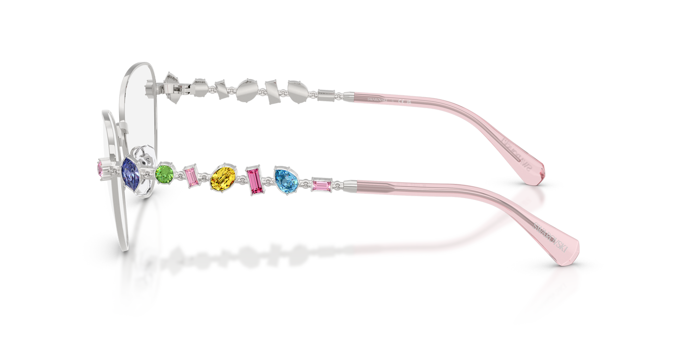 Gafas Graduadas Swarovski Sk1024 SK1024 401M 53 19