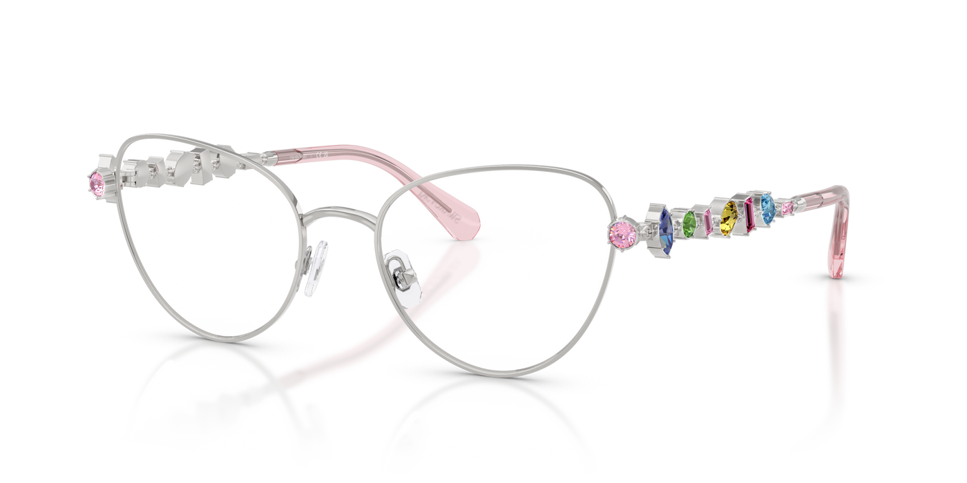 Gafas Graduadas Swarovski Sk1024 SK1024 401M 53 19