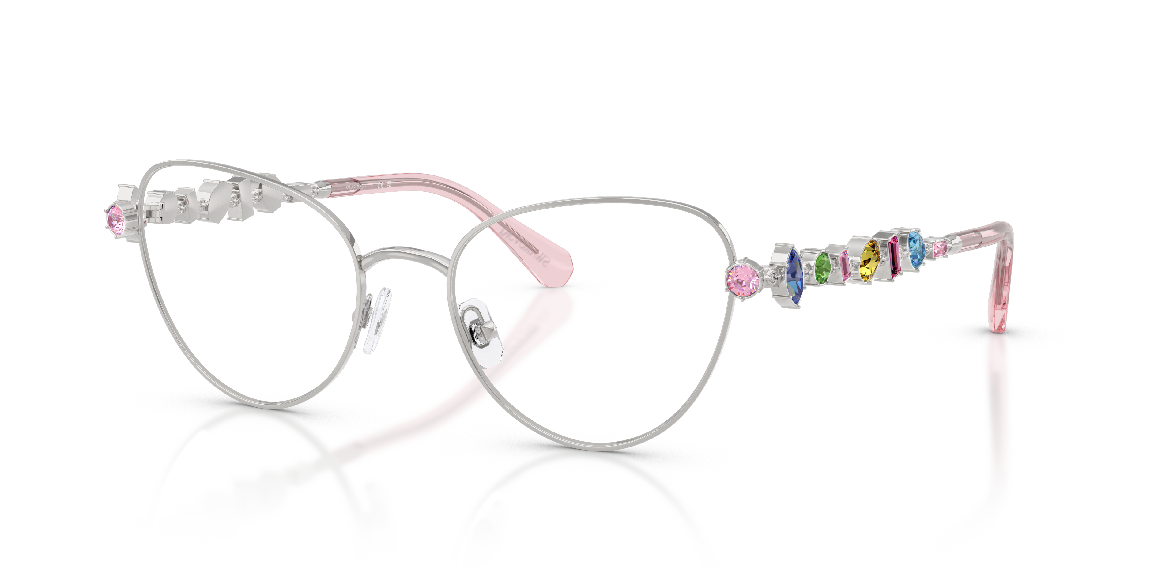 Gafas Graduadas Swarovski Sk1024 SK1024 401M 53 19