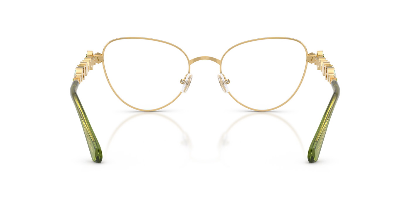 Gafas Graduadas Swarovski Sk1024 SK1024 404G 53 19