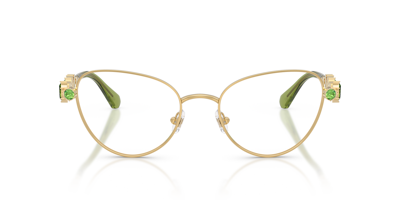 Gafas Graduadas Swarovski Sk1024 SK1024 404G 53 19