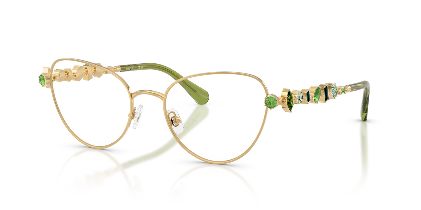 Gafas Graduadas Swarovski Sk1024 SK1024 404G 53 19