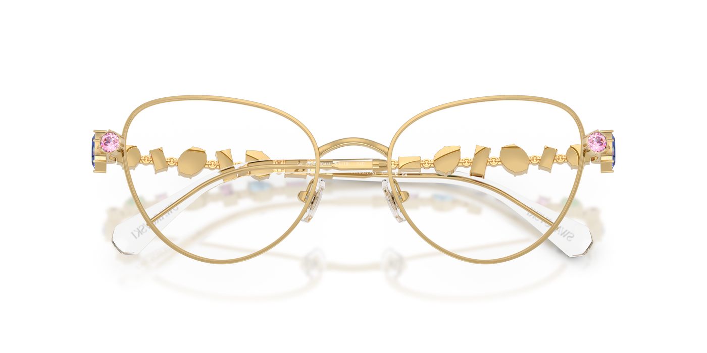 Gafas Graduadas Swarovski Sk1024 SK1024 404M 53 19