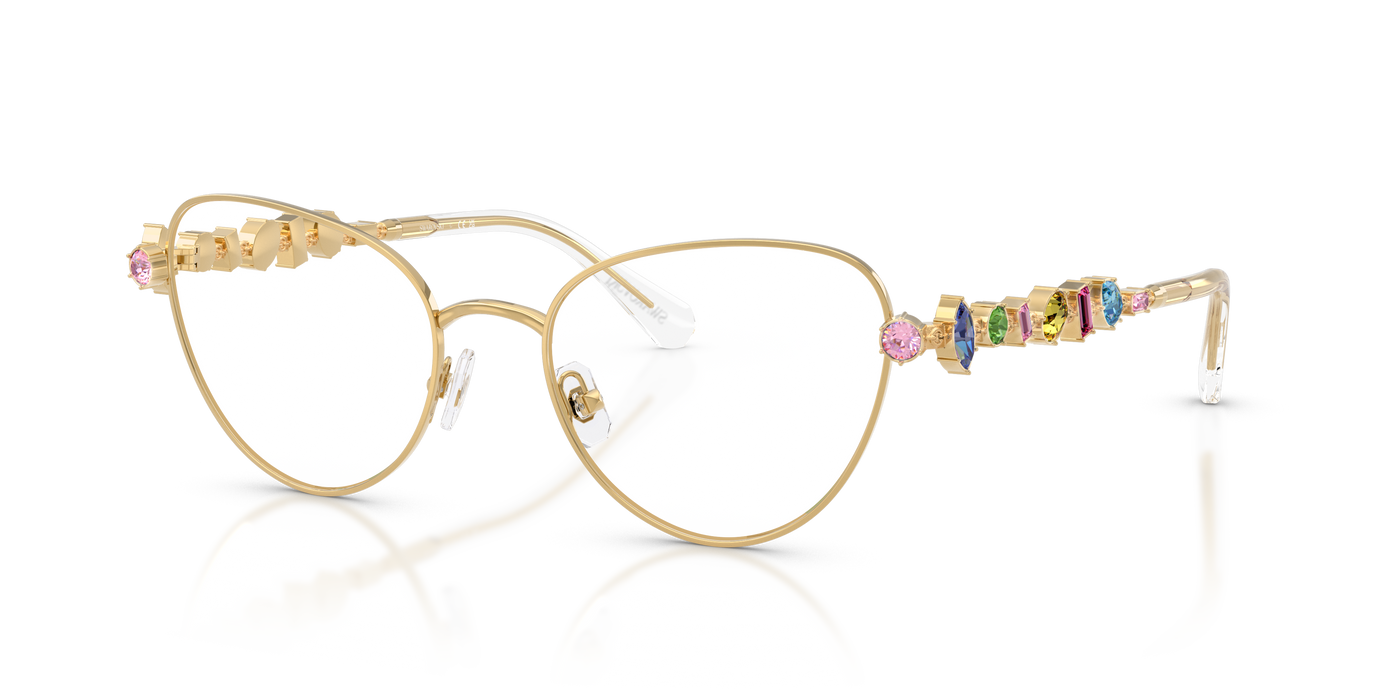 Gafas Graduadas Swarovski Sk1024 SK1024 404M 51 19
