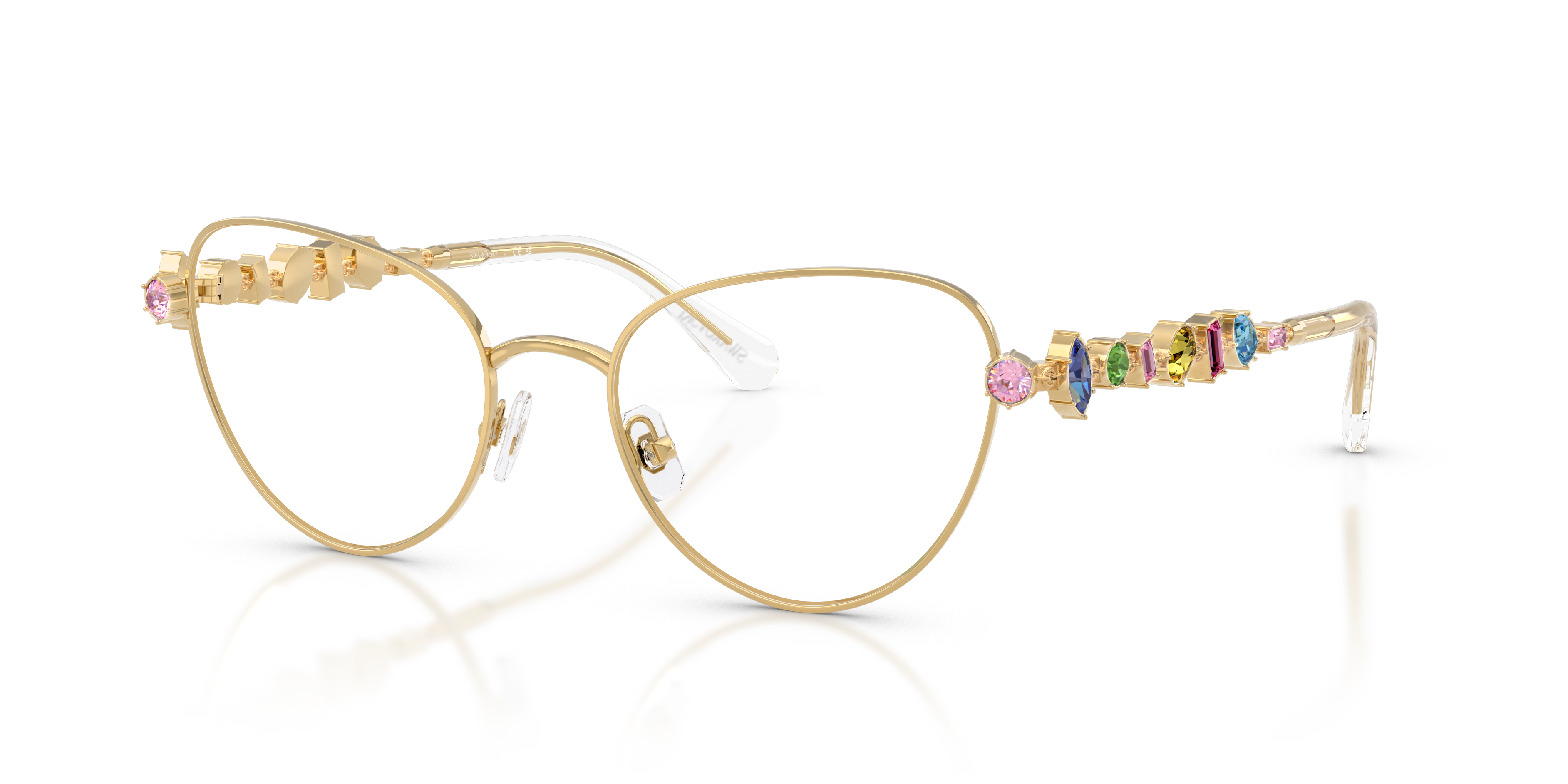 Gafas Graduadas Swarovski Sk1024 SK1024 404M 53 19