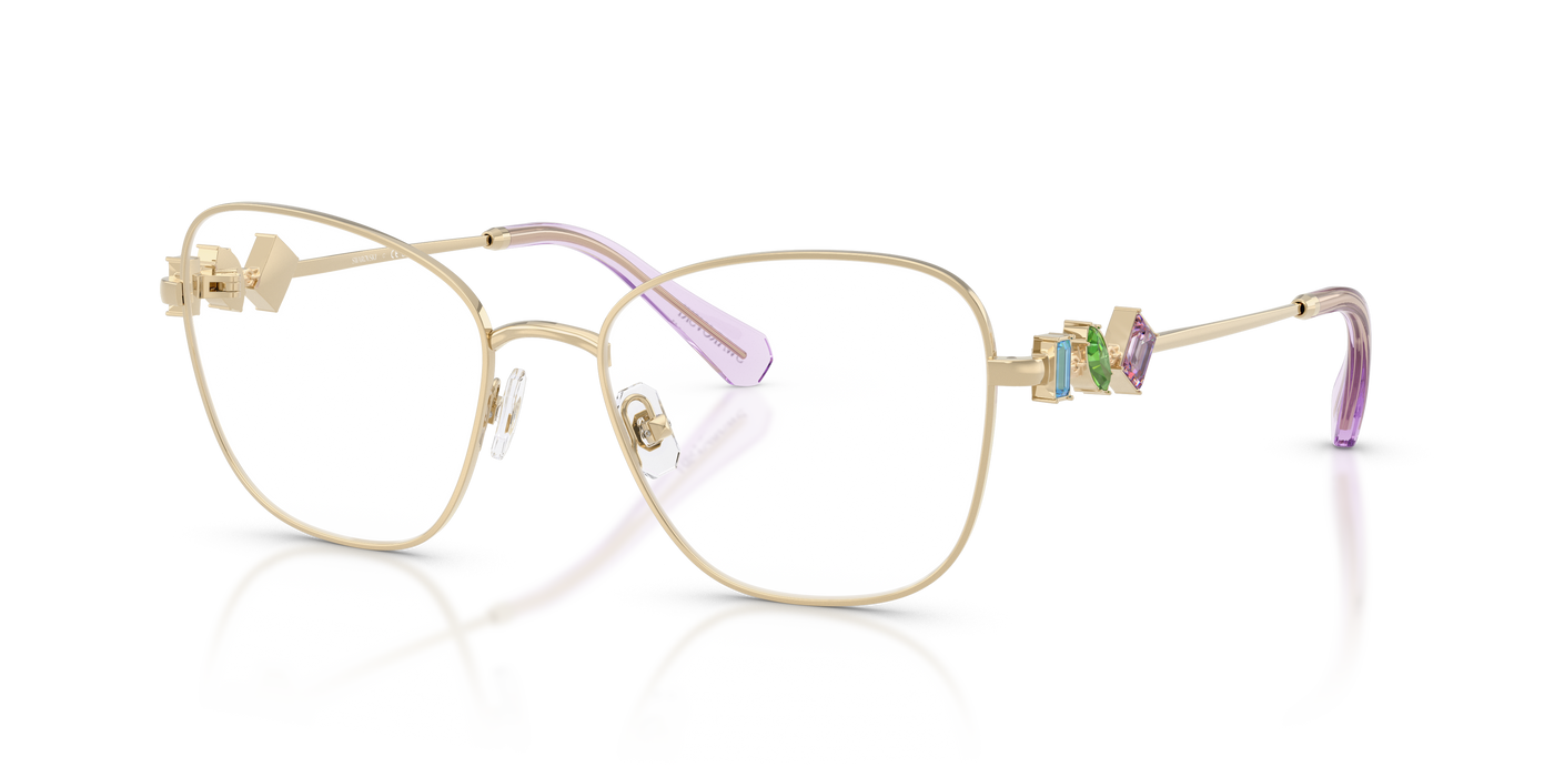 Gafas Graduadas Swarovski Sk1025 SK1025 403M 52 18