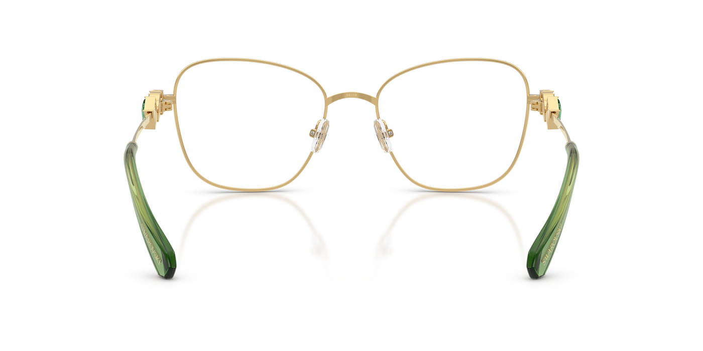 Gafas Graduadas Swarovski Sk1025 SK1025 404G 52 18