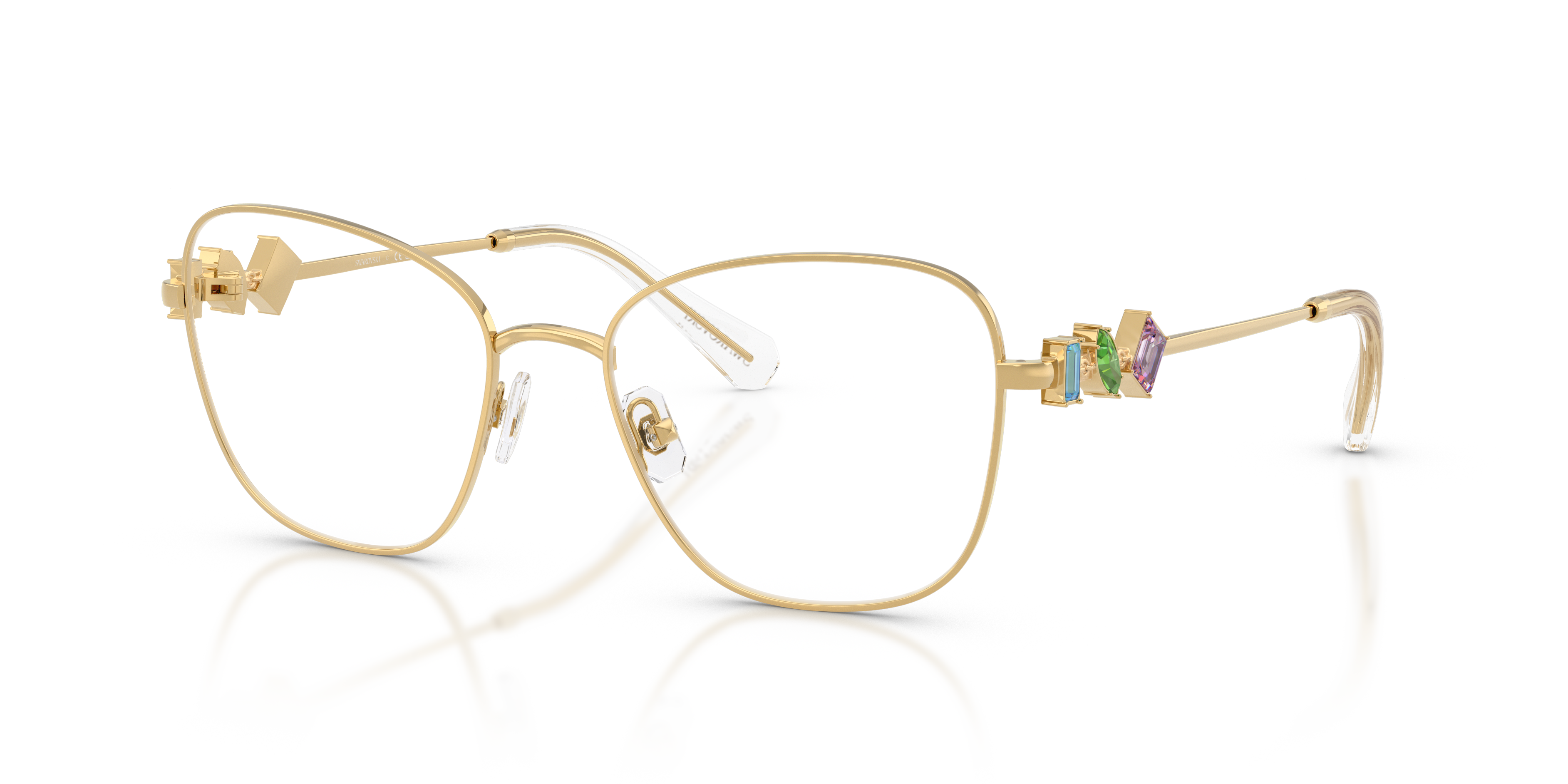 Gafas Graduadas Swarovski Sk1025 SK1025 404M 52 18