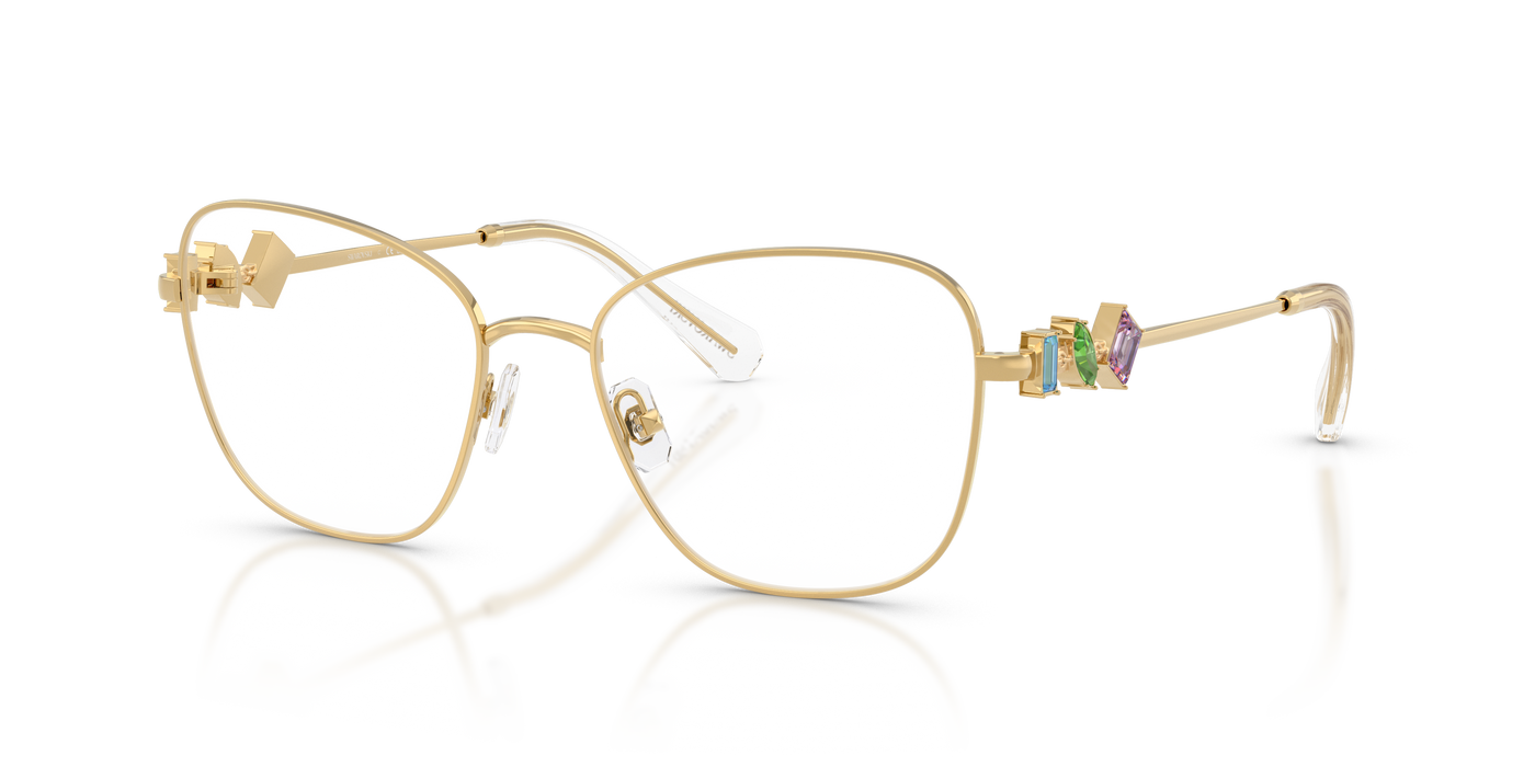Gafas Graduadas Swarovski Sk1025 SK1025 404M 54 18