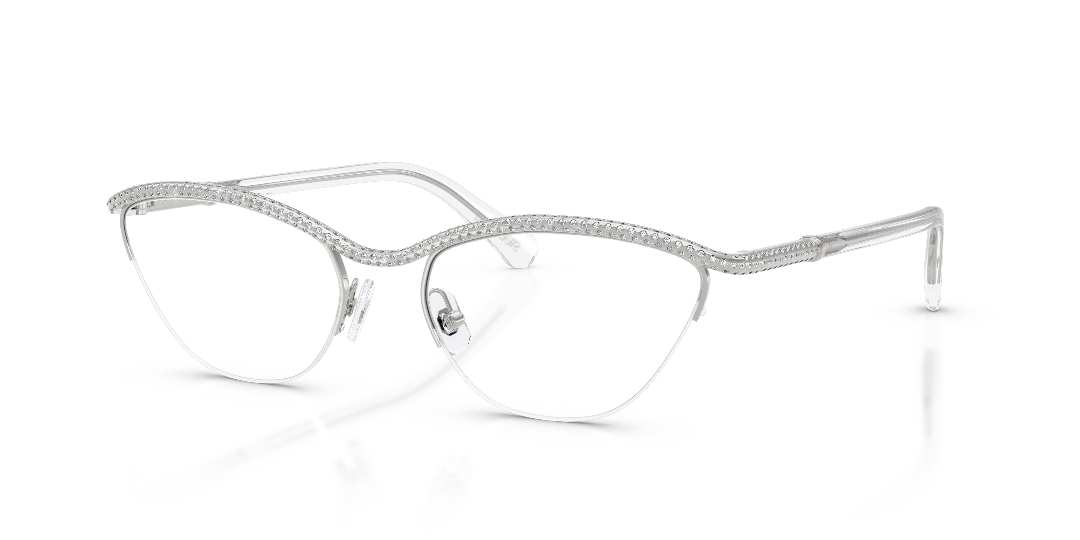 Prescription Glasses Swarovski Sk1026 SK1026 4001 56 19