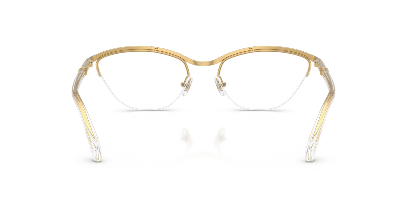 Prescription Glasses Swarovski Sk1026 SK1026 4004 56 19