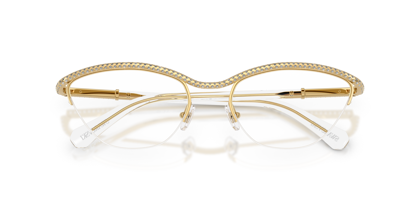 Prescription Glasses Swarovski Sk1026 SK1026 4004 56 19