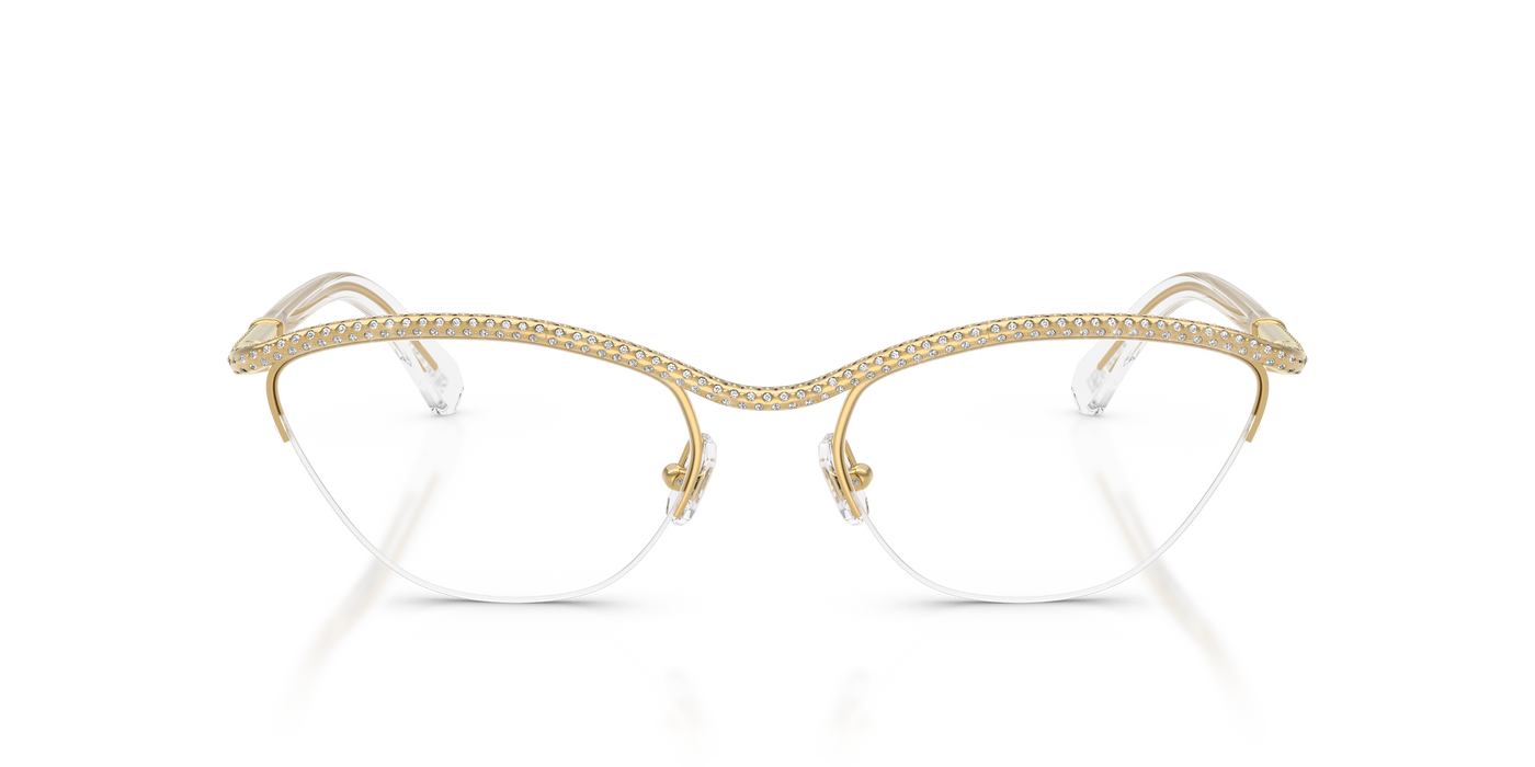 Prescription Glasses Swarovski Sk1026 SK1026 4004 56 19