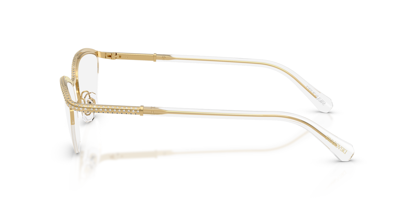 Prescription Glasses Swarovski Sk1026 SK1026 4004 56 19