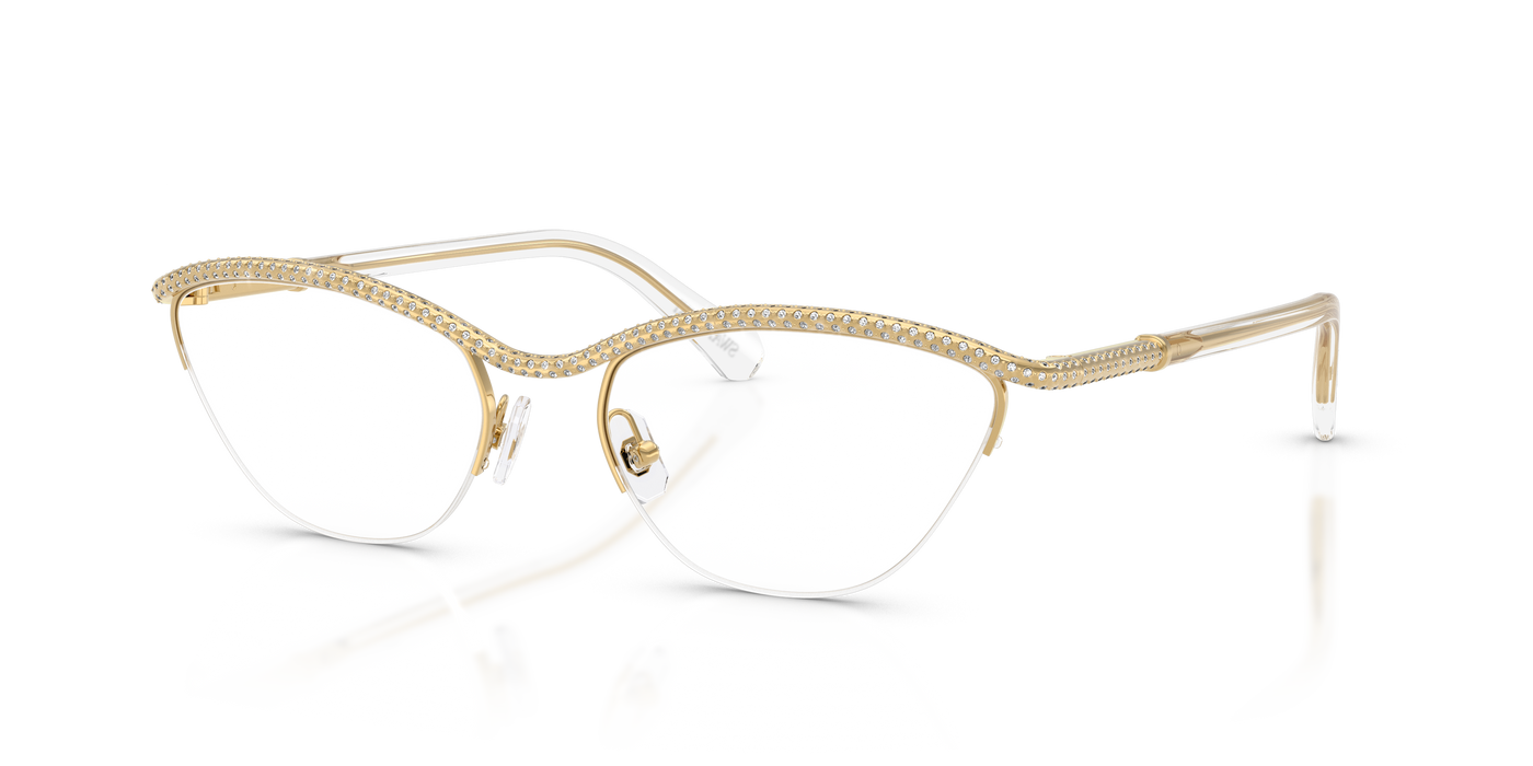 Prescription Glasses Swarovski Sk1026 SK1026 4004 56 19