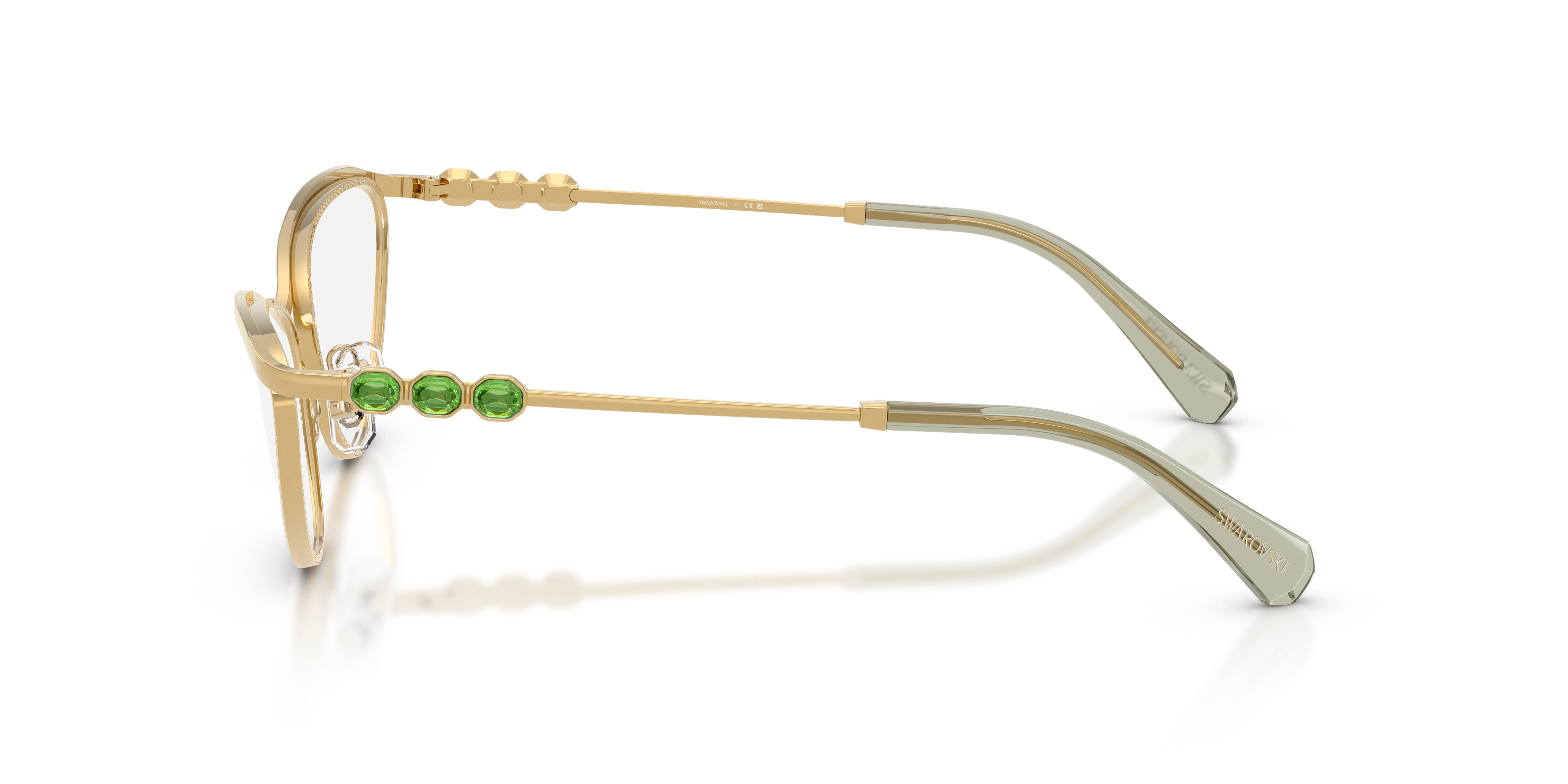 Prescription Glasses Swarovski Sk1027 SK1027 4036 59 17