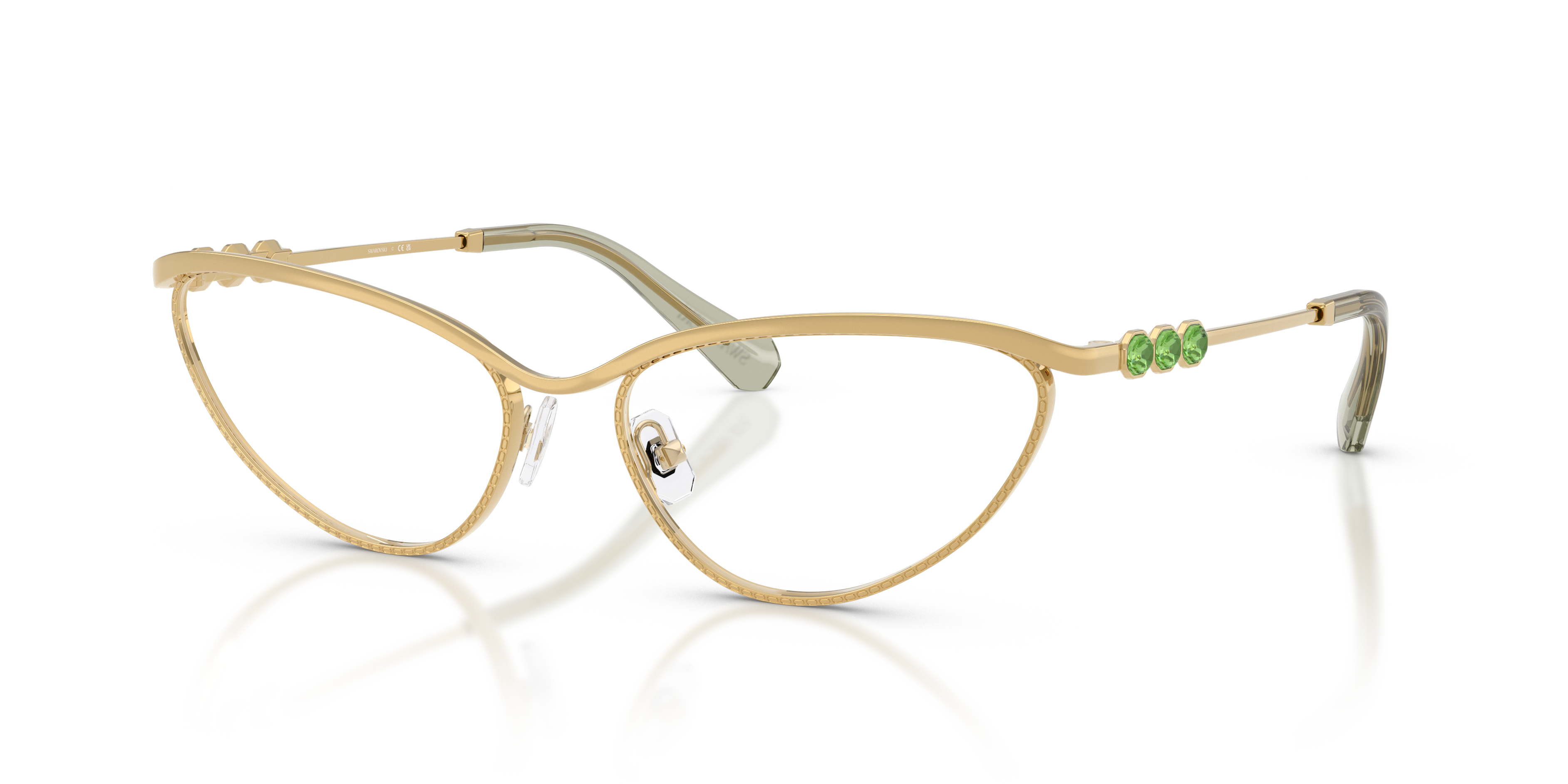 Prescription Glasses Swarovski Sk1027 SK1027 4036 59 17