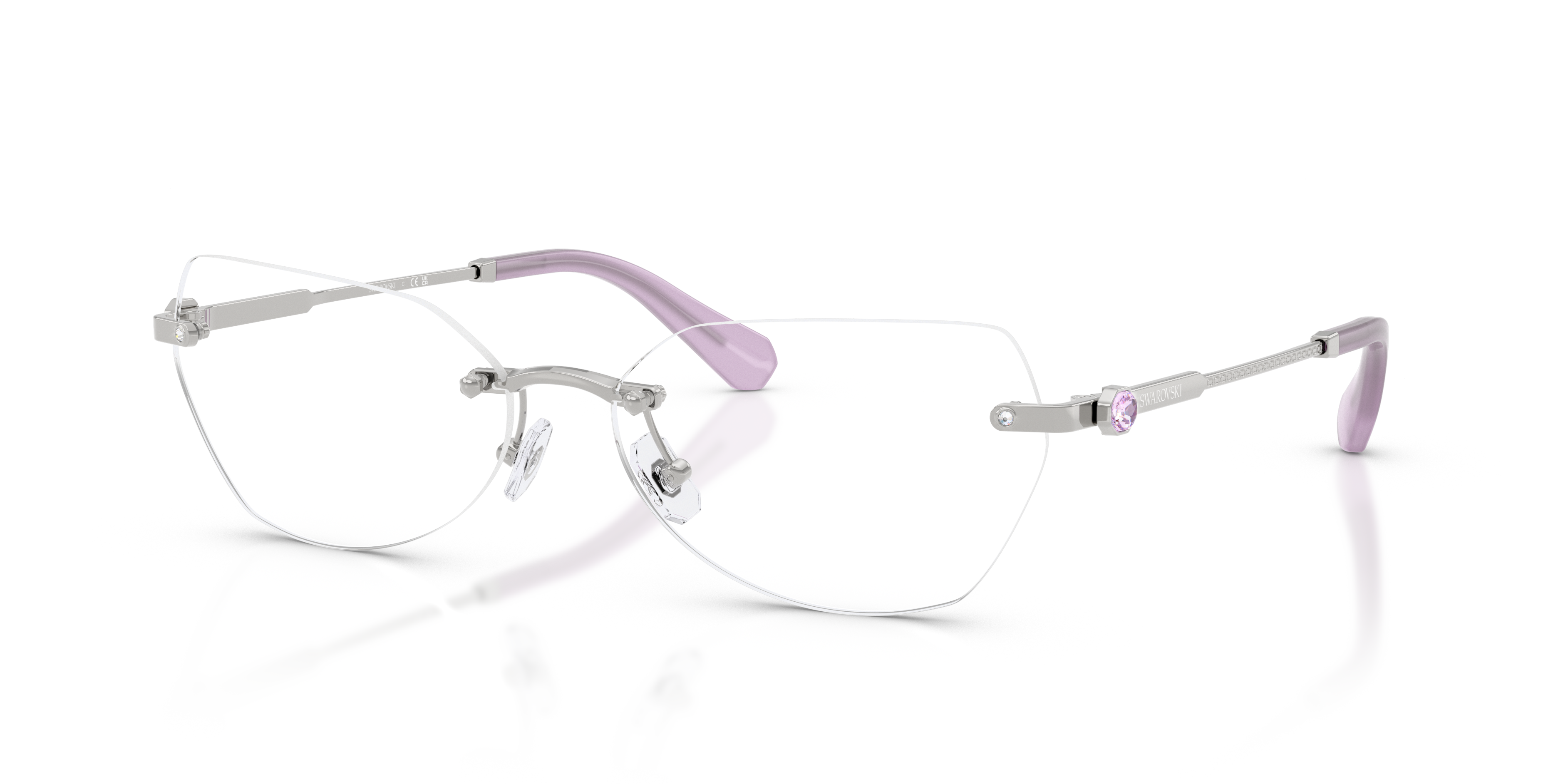 Prescription Glasses Swarovski Sk1031 SK1031 4001 58 16