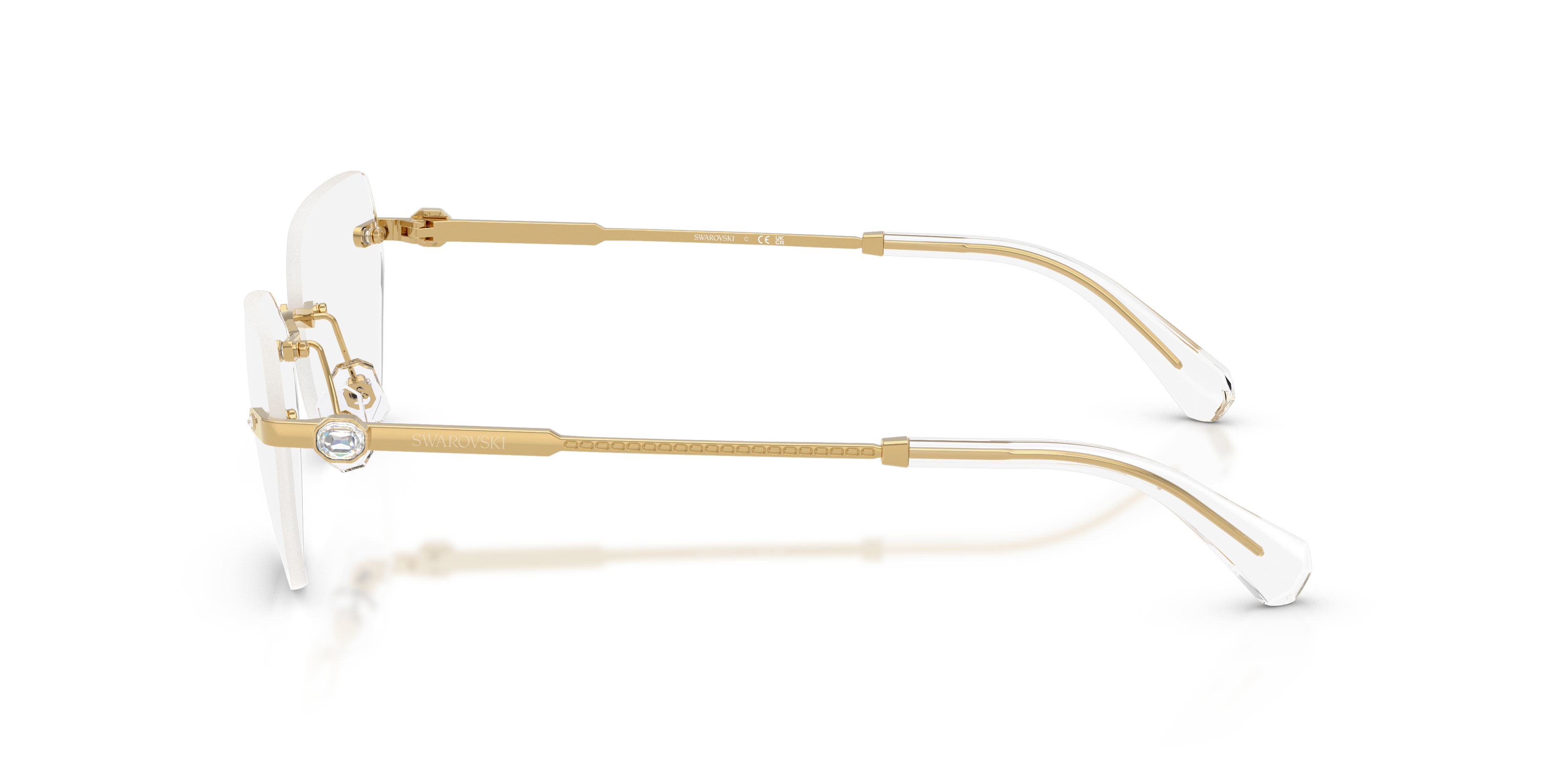 Gafas Graduadas Swarovski Sk1031 SK1031 4004 56 16