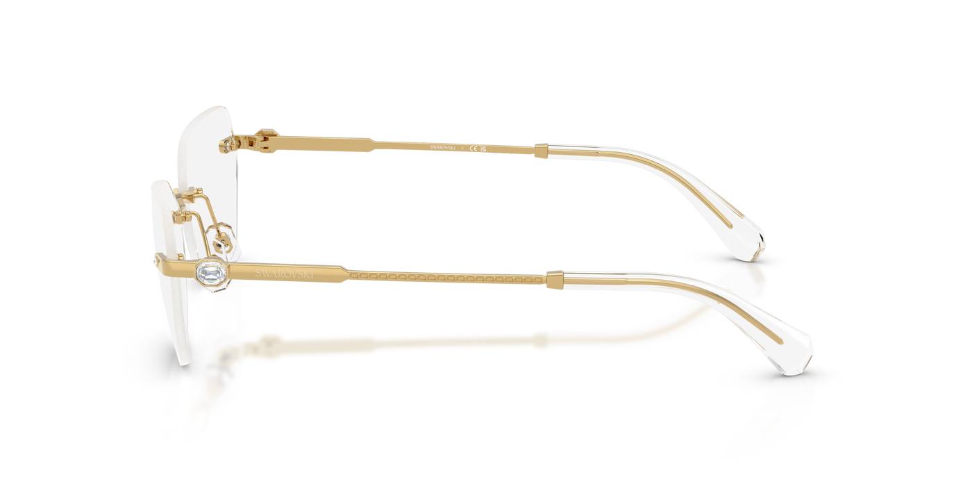 Prescription Glasses Swarovski Sk1031 SK1031 4004 58 16