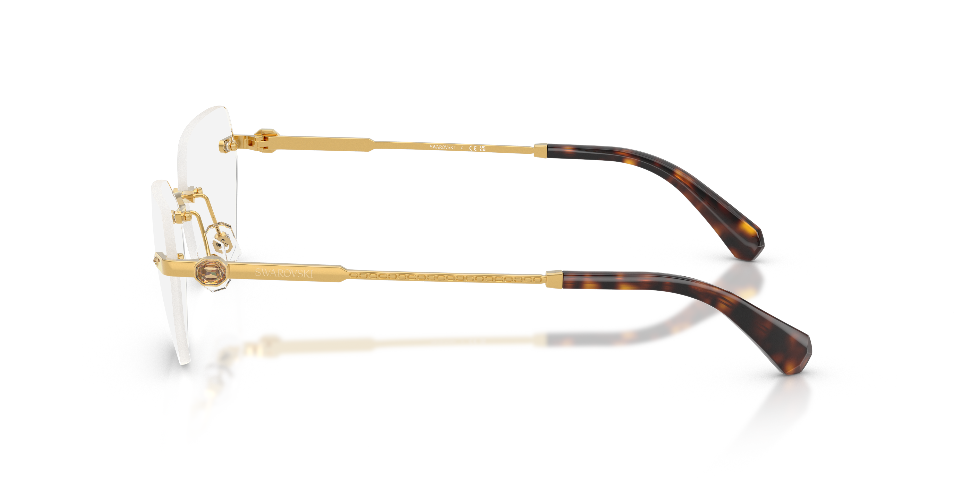 Prescription Glasses Swarovski Sk1031 SK1031 4007 58 16
