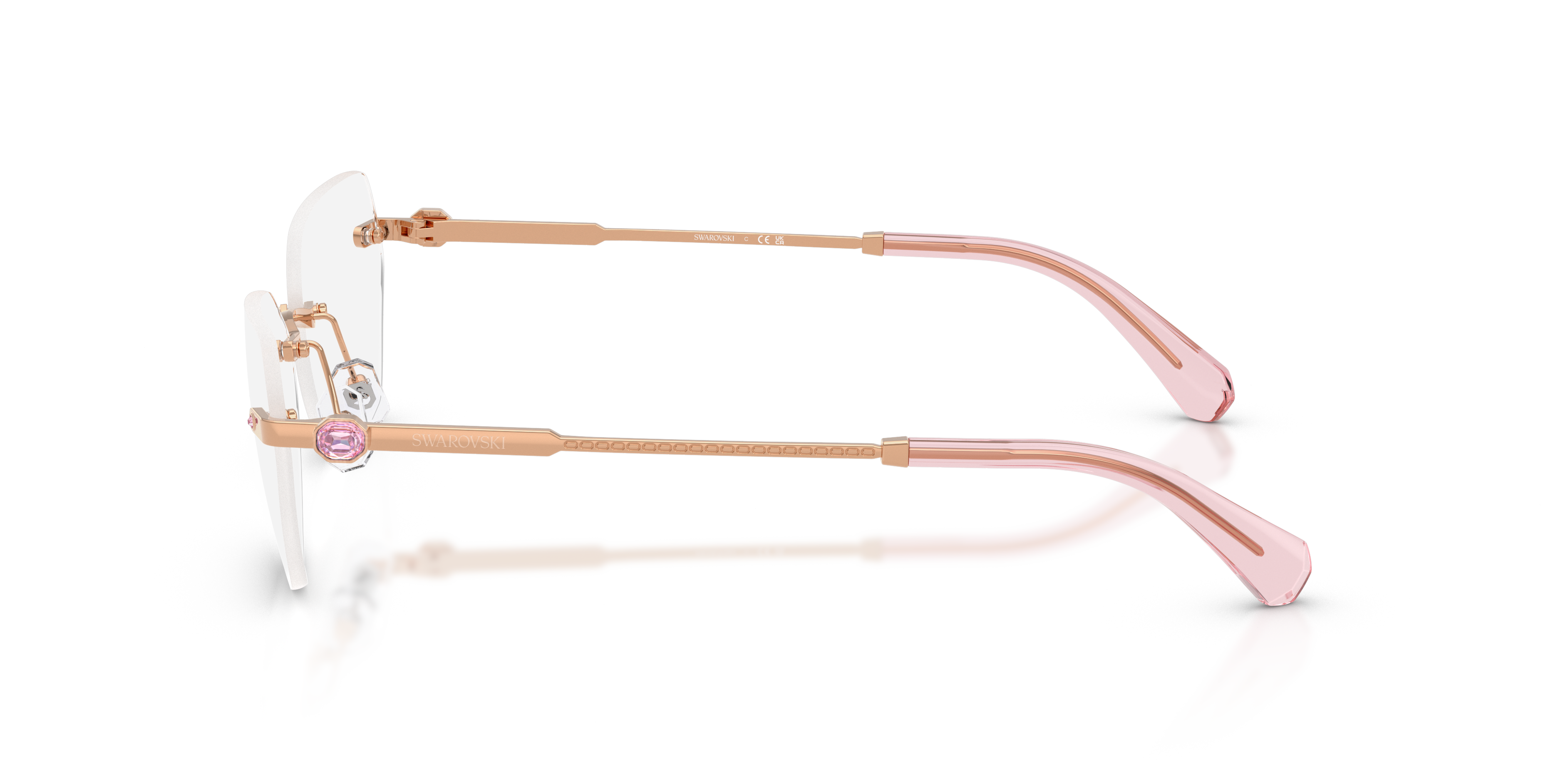 Gafas Graduadas Swarovski Sk1031 SK1031 4014 56 16