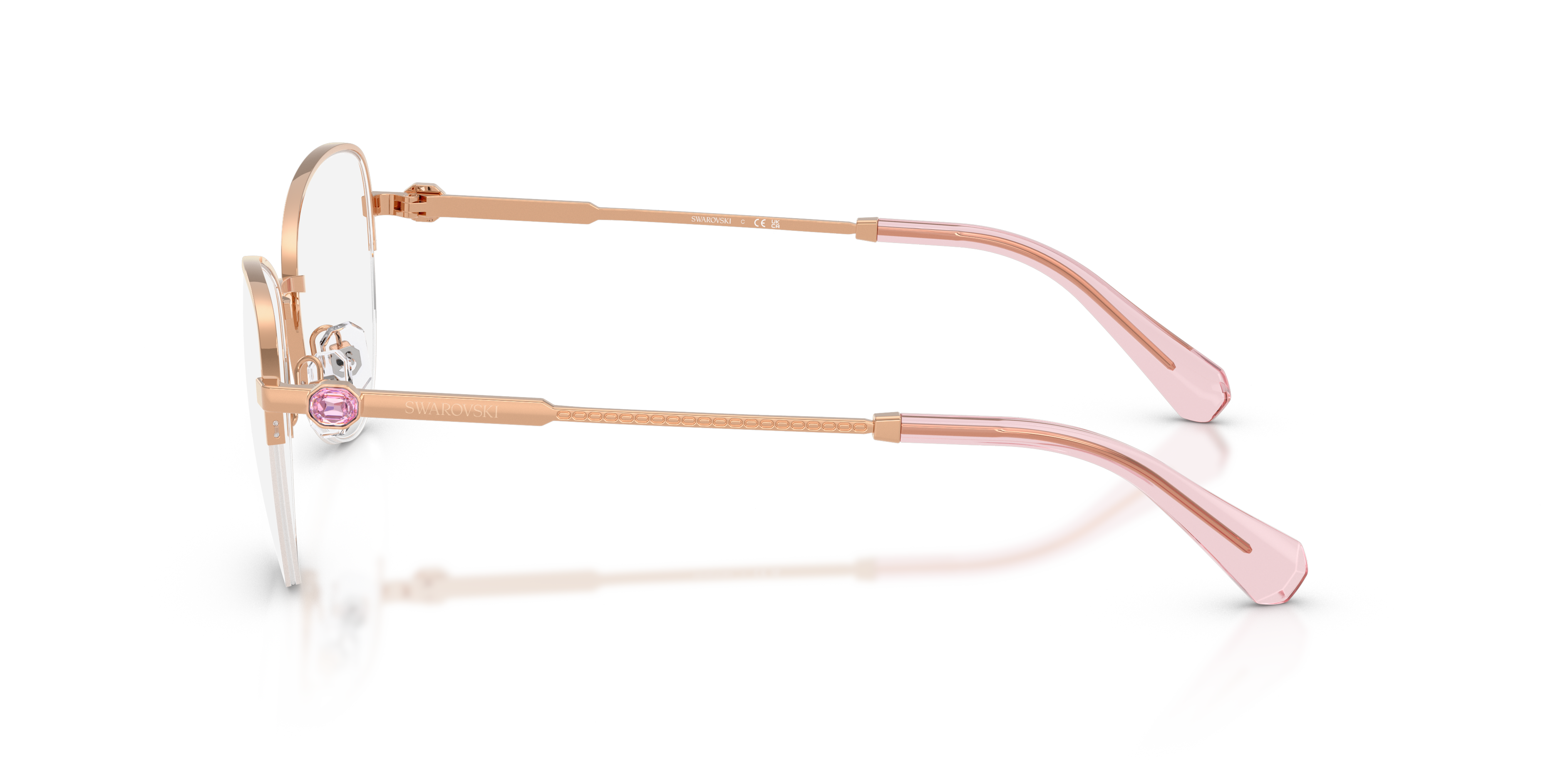 Gafas Graduadas Swarovski Sk1032 SK1032 4014 54 19