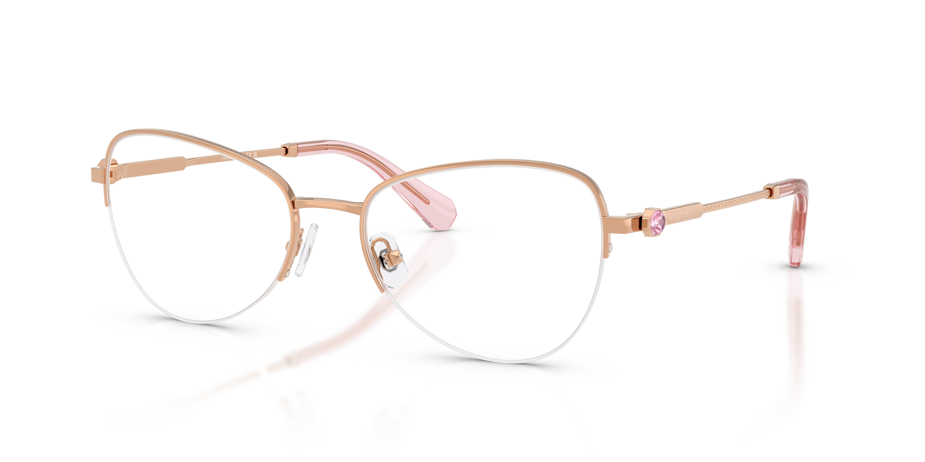 Gafas Graduadas Swarovski Sk1032 SK1032 4014 54 19