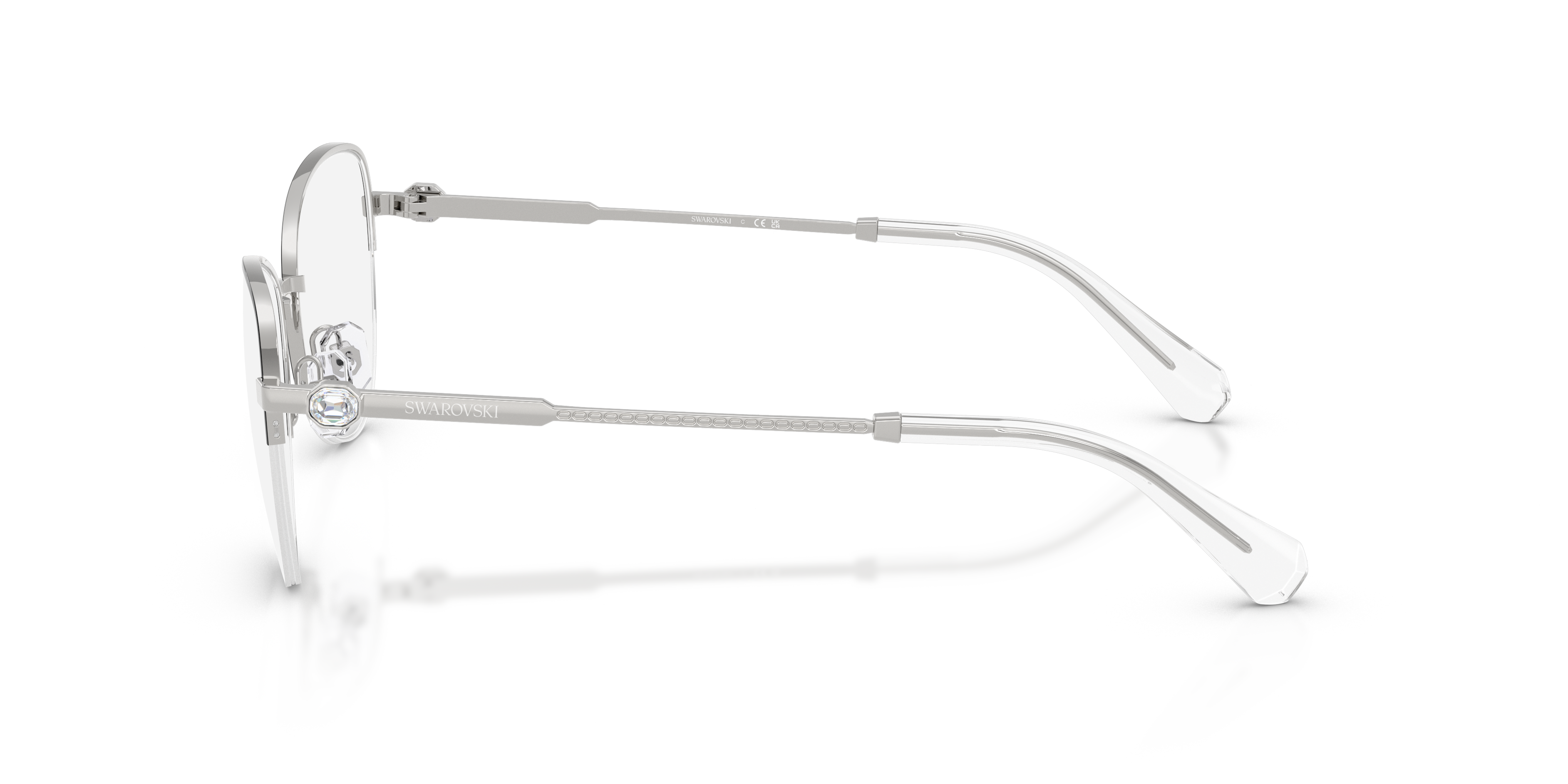 Gafas Graduadas Swarovski Sk1032 SK1032 4045 56 19
