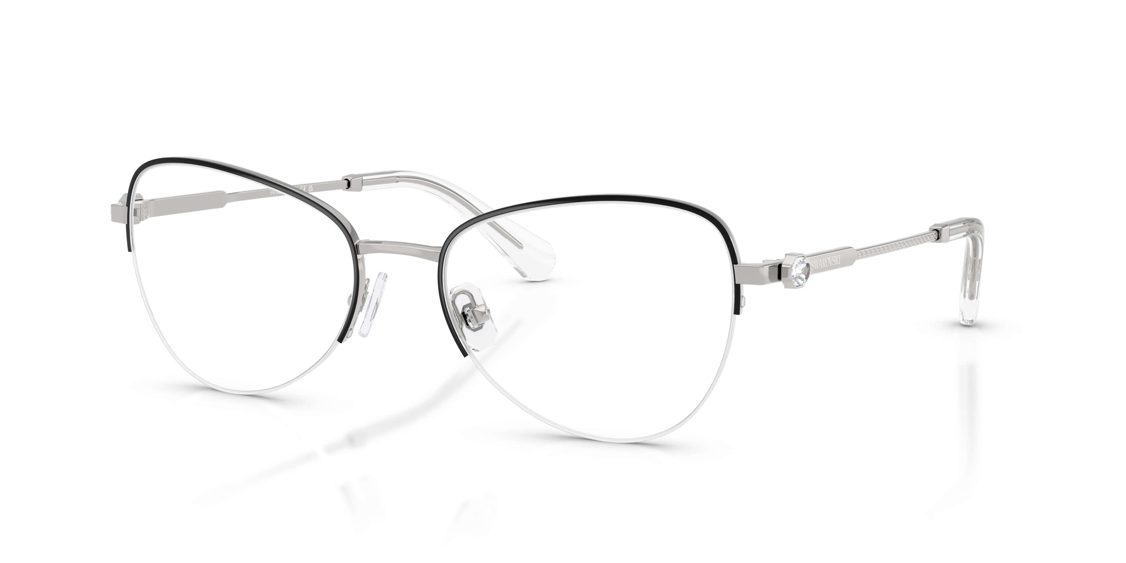 Gafas Graduadas Swarovski Sk1032 SK1032 4045 56 19
