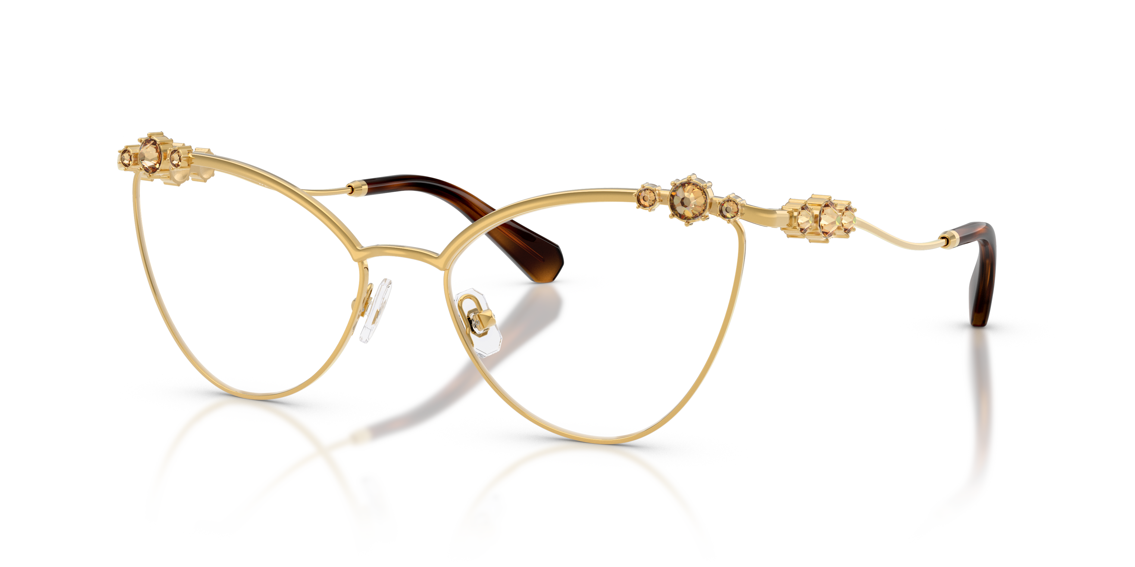 Prescription Glasses Swarovski SK1033 4007 56 18
